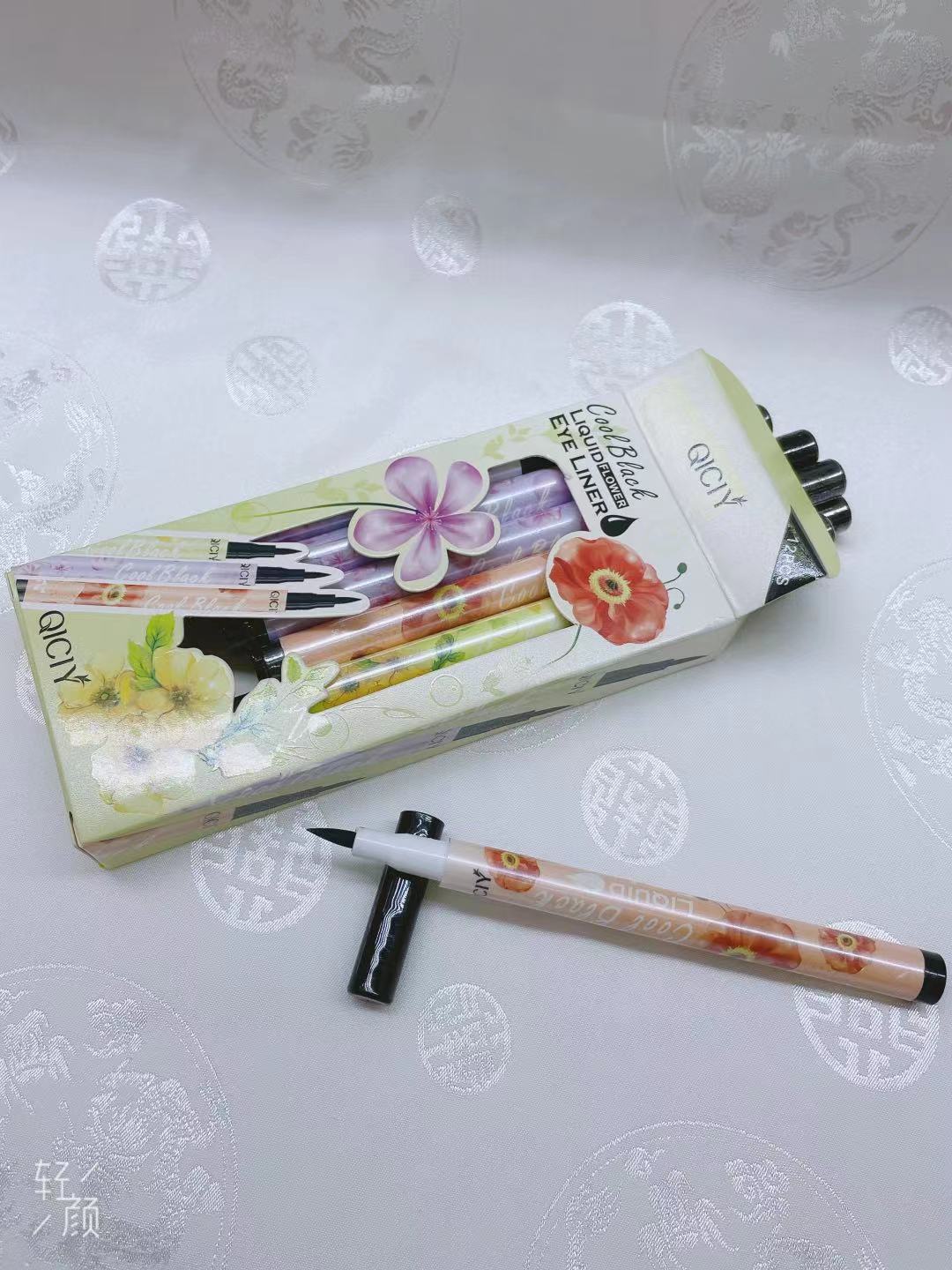 QICIY Eyeliner Pen 6 (For Export Only) detail image 1
