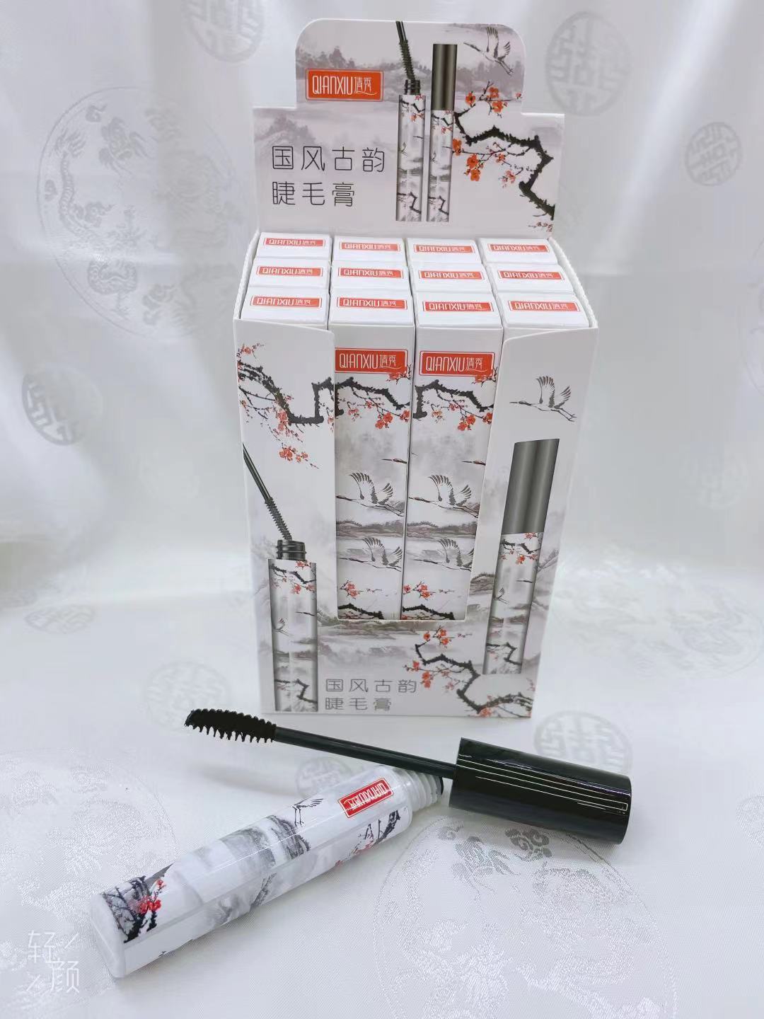 QIANXIU Mascara (Exclusive for Foreign Trade)