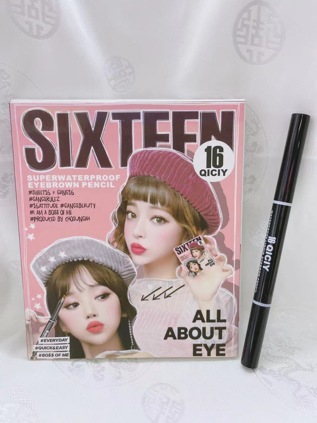 16QICIY Eyeliner Pen (For Export Only)