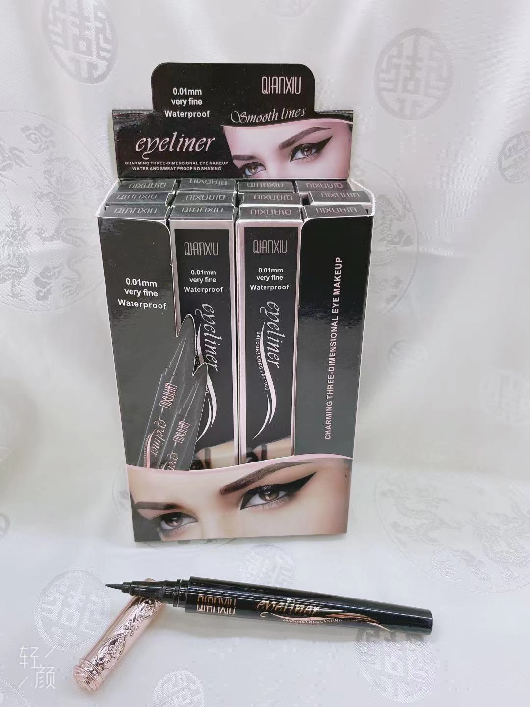QIANXIU Eyeliner Pen 4 (Exclusive for Foreign Trade