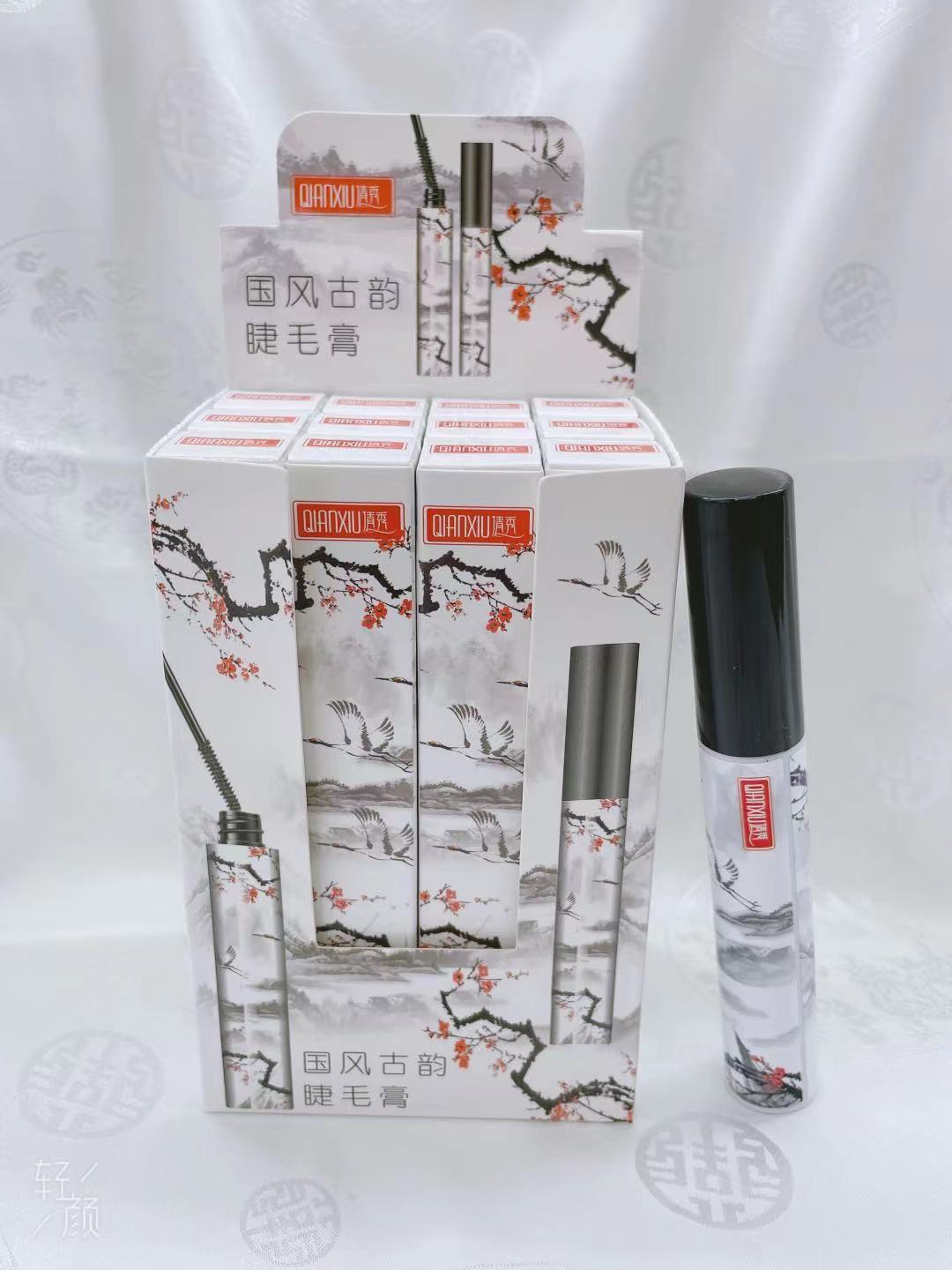 QIANXIU Mascara (Exclusive for Foreign Trade) details Picture
