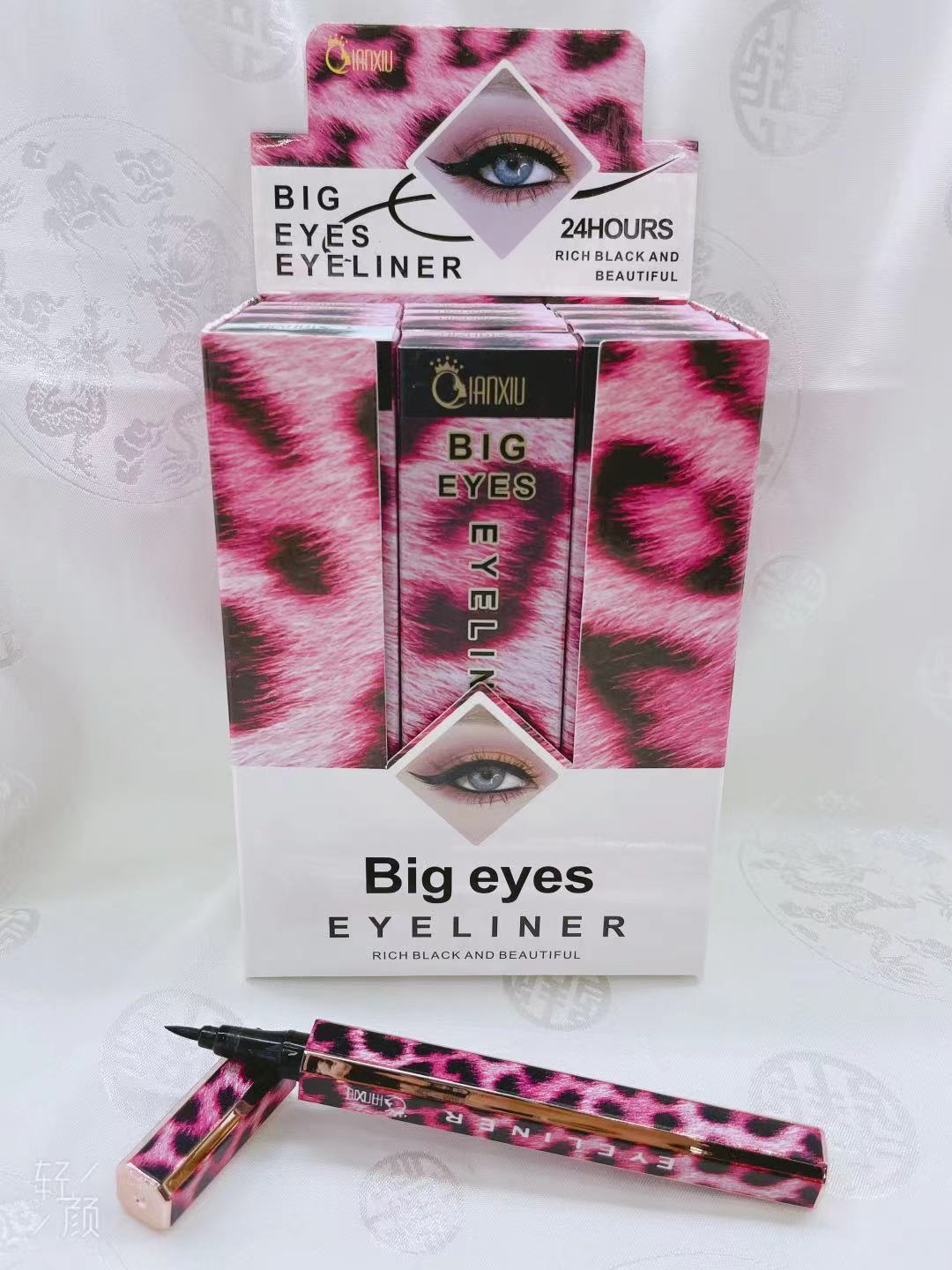 QIANXIU BIG EYES Eyeliner Pen (For Export Only) Specification image