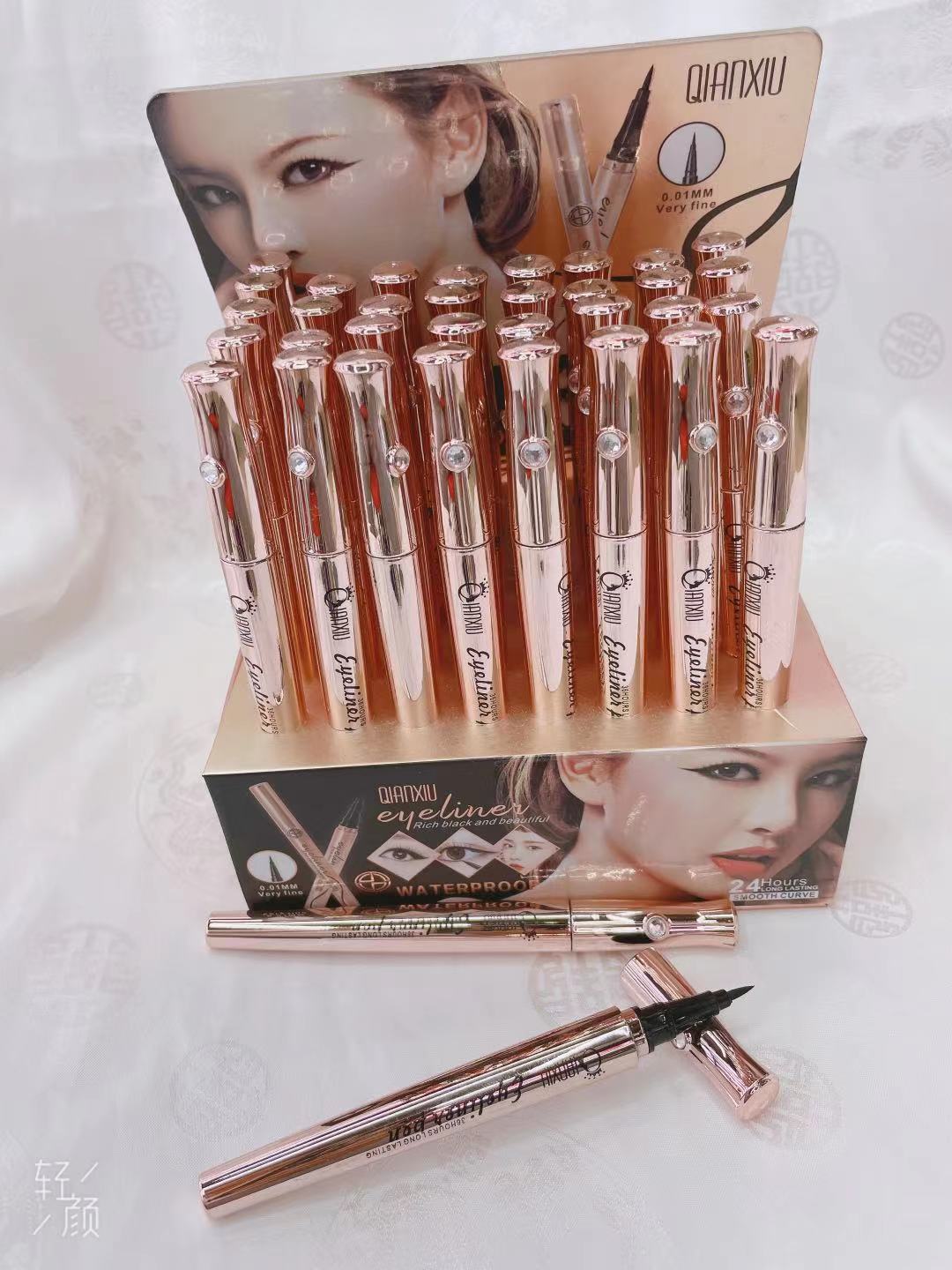 QIANXIU Eyebrow Pencil 2 (Exclusive for Foreign Trade)
