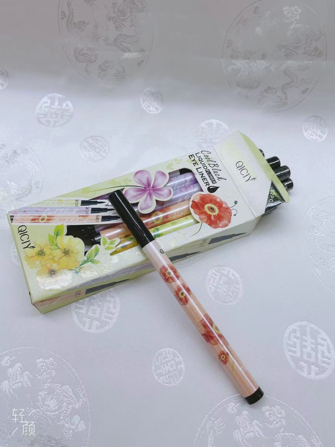 QICIY眼线笔6（外贸专供）