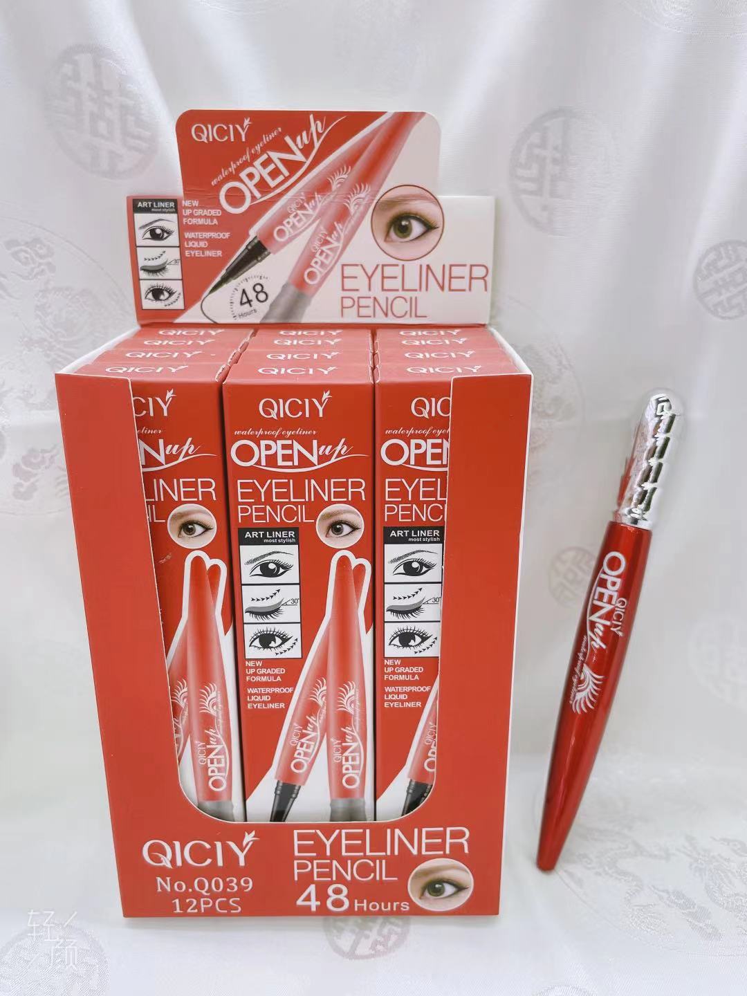 QICIY Eyeliner Pen 4 (For Export Only) detail image 1