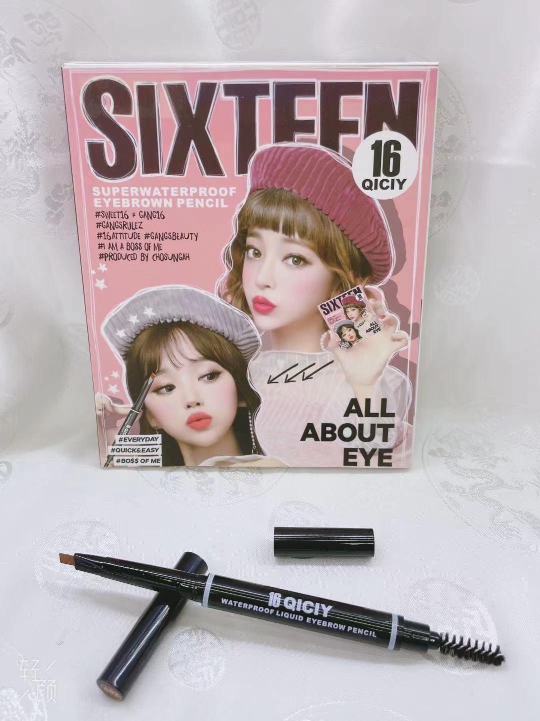 16QICIY Eyeliner Pen (For Export Only) Specification image