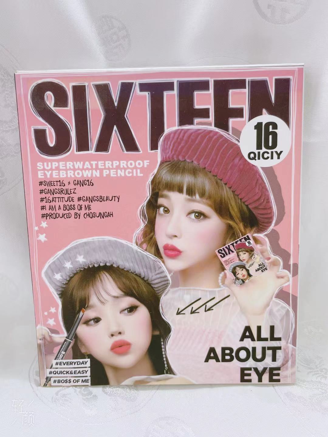 16QICIY Eyeliner Pen (For Export Only) details Picture