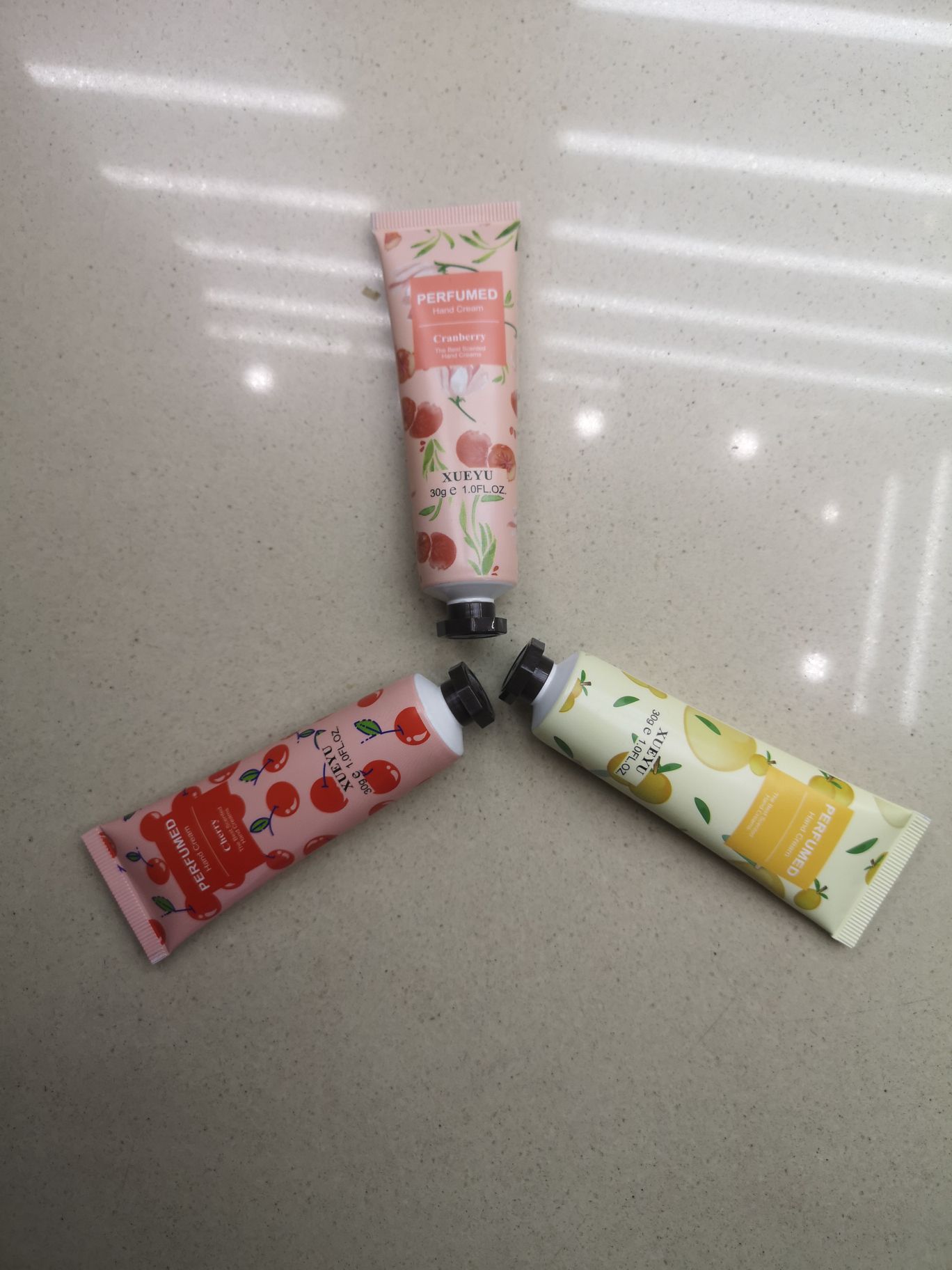 雪妤果香系列