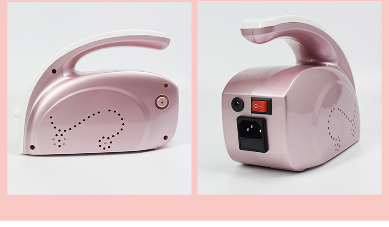 新款美甲打磨机JMD-401 卸甲打磨抛光雕刻多功能指甲锉卸甲一体机详情10