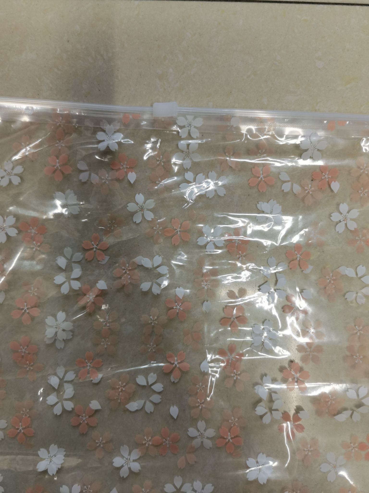 塑料袋产品图