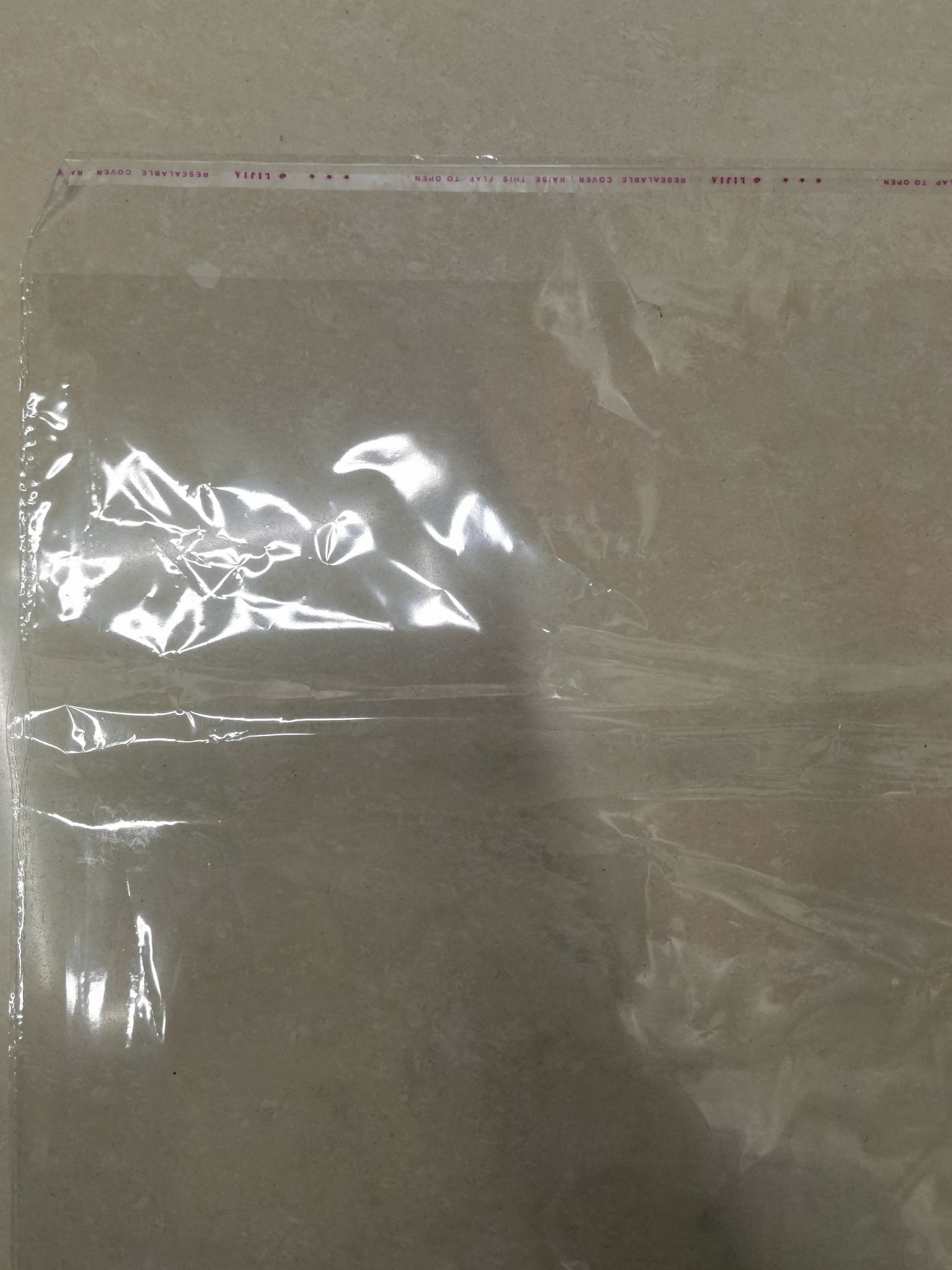 塑料袋产品图