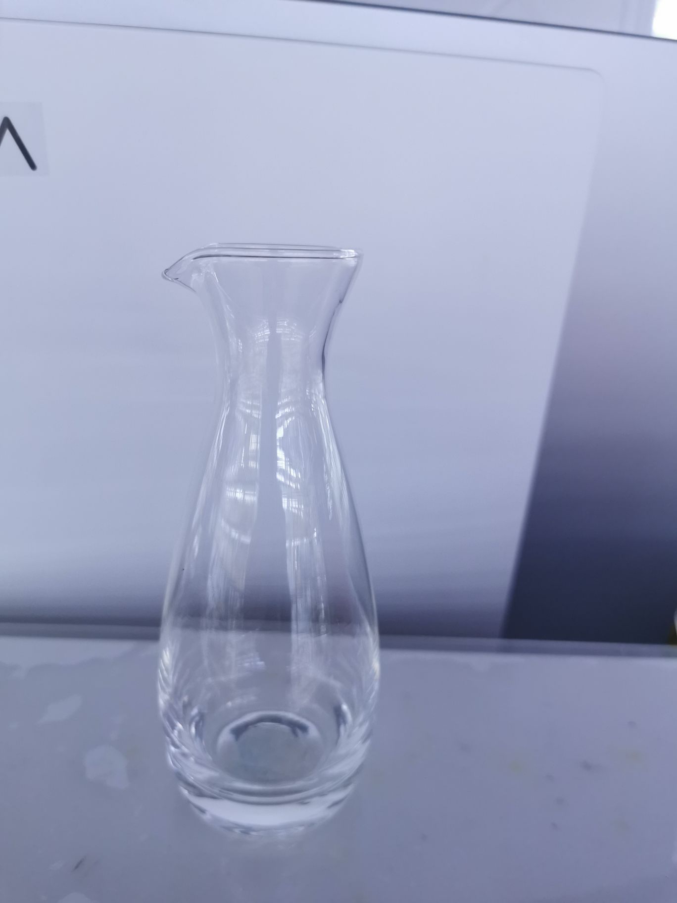 JH27 wine divider, White spirit wine divider, Glass wine divider, red wine divider, pot 180ML Specification image