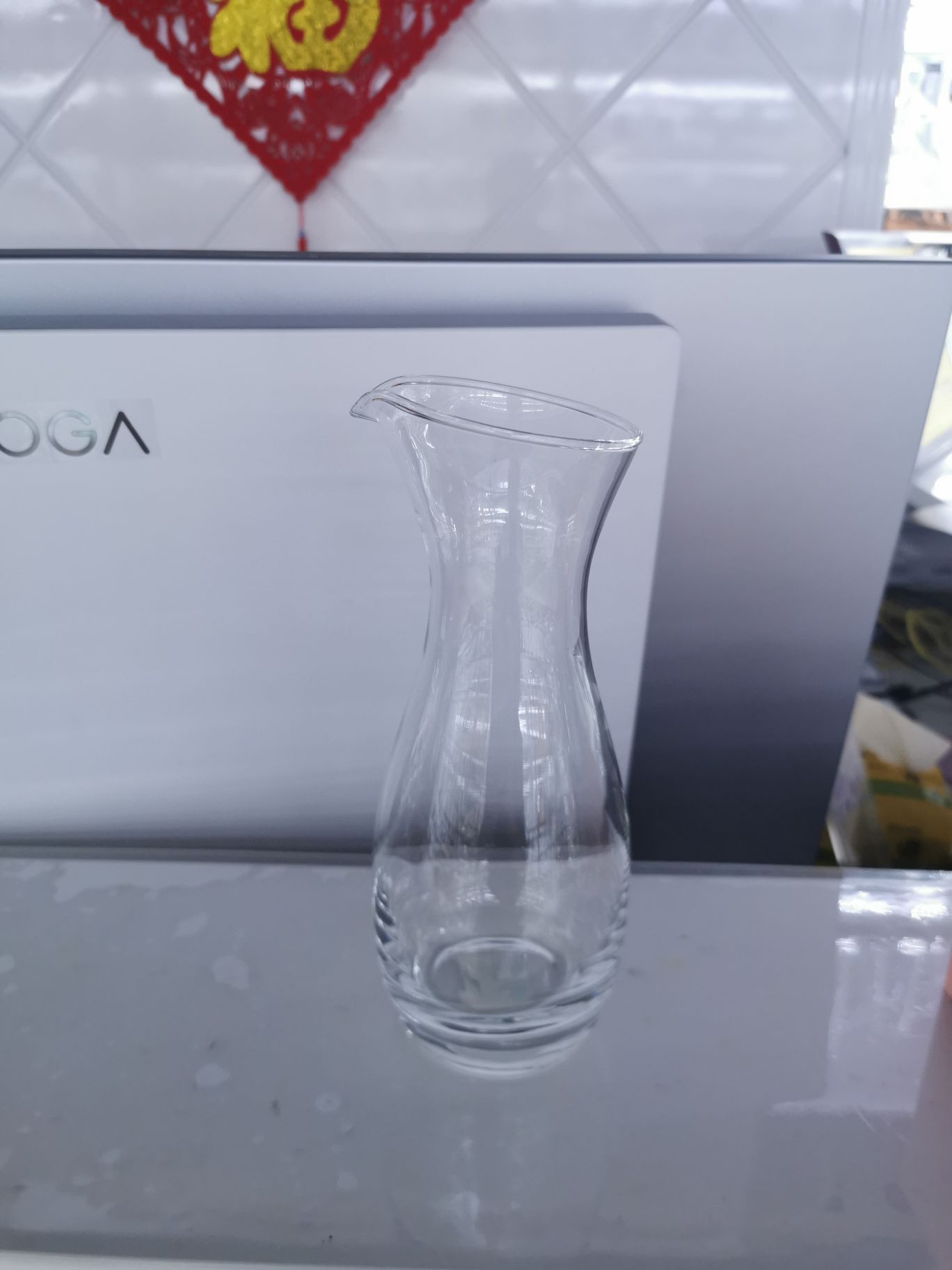 JH18 wine divider, White spirit wine divider, Glass wine divider, red wine wine divider, 600ML pot Specification image