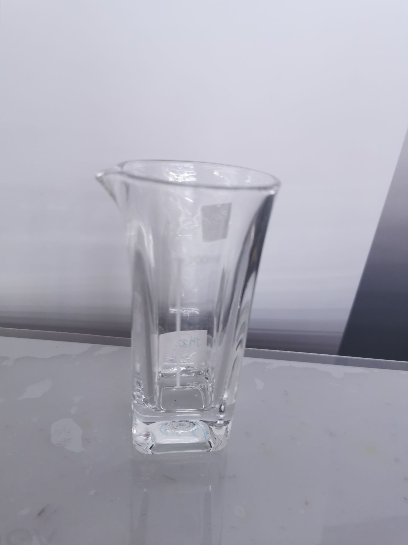 JH82 Wine divider, White Spirit wine divider, Glass wine divider, Red Wine divider, pot, 100ML scale Specification image