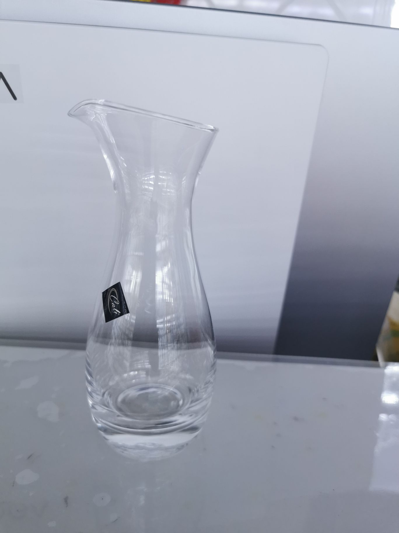 JH26 Wine divider, White Spirit wine divider, Glass wine divider, Red Wine wine divider, 300ML pot Specification image