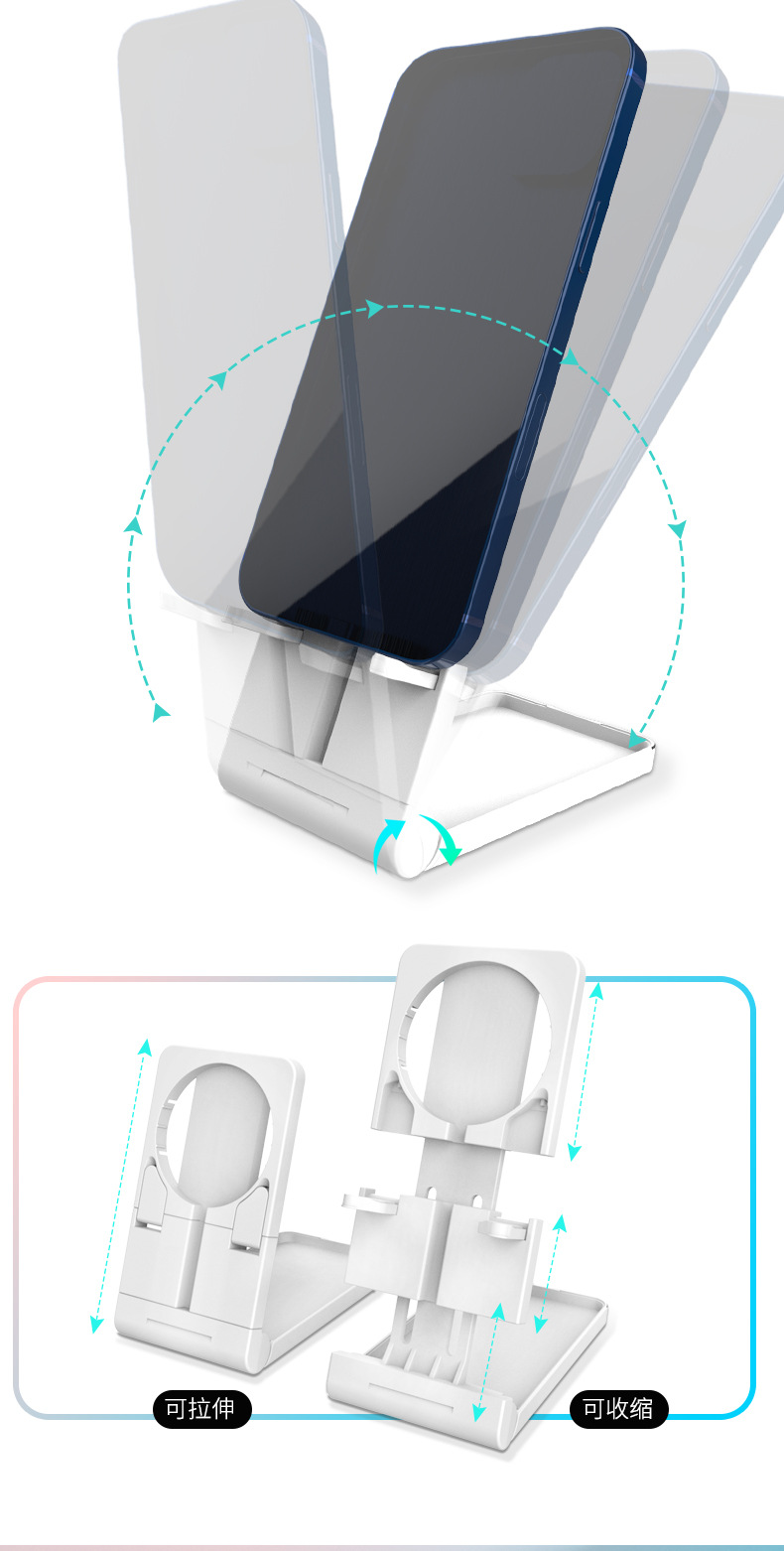 مرآة المكياج الأمريكية كي -10 detail image 6