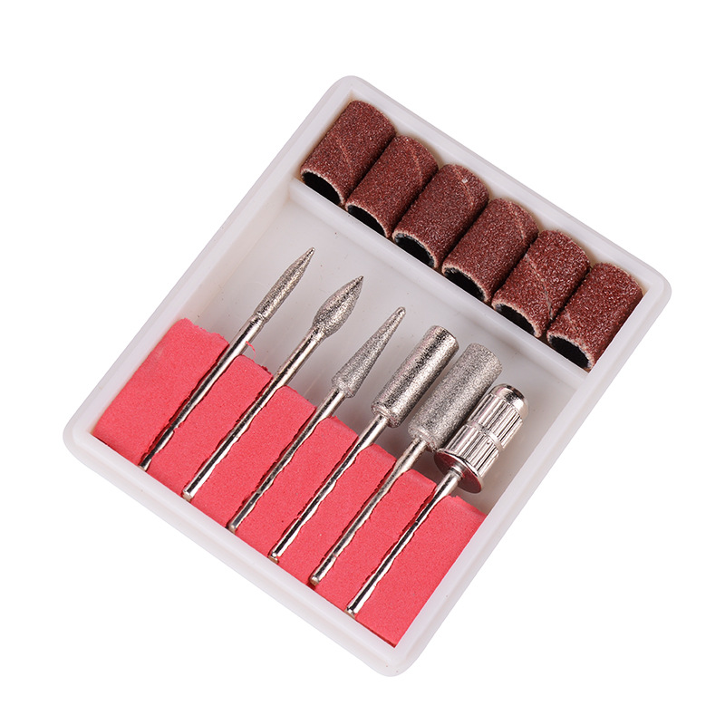 DM-298 美甲打磨机美甲专用电动磨甲机30000转详情4