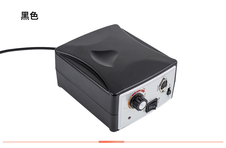 新款打磨机美甲ZS-701电动指甲锉磨甲机30000转甲油胶卸甲机批发详情10