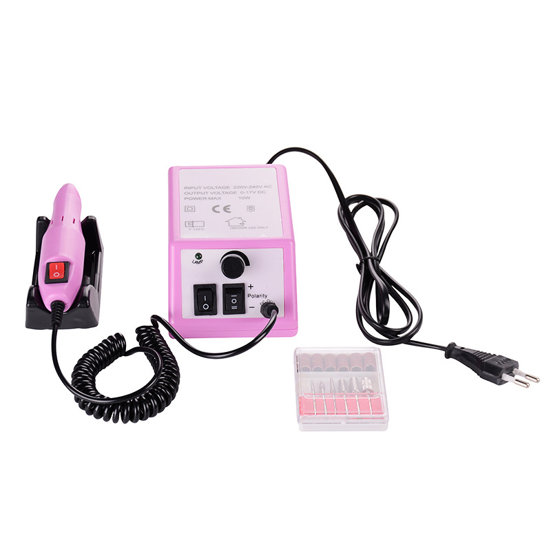 DM-298 美甲打磨机美甲专用电动磨甲机30000转详情1