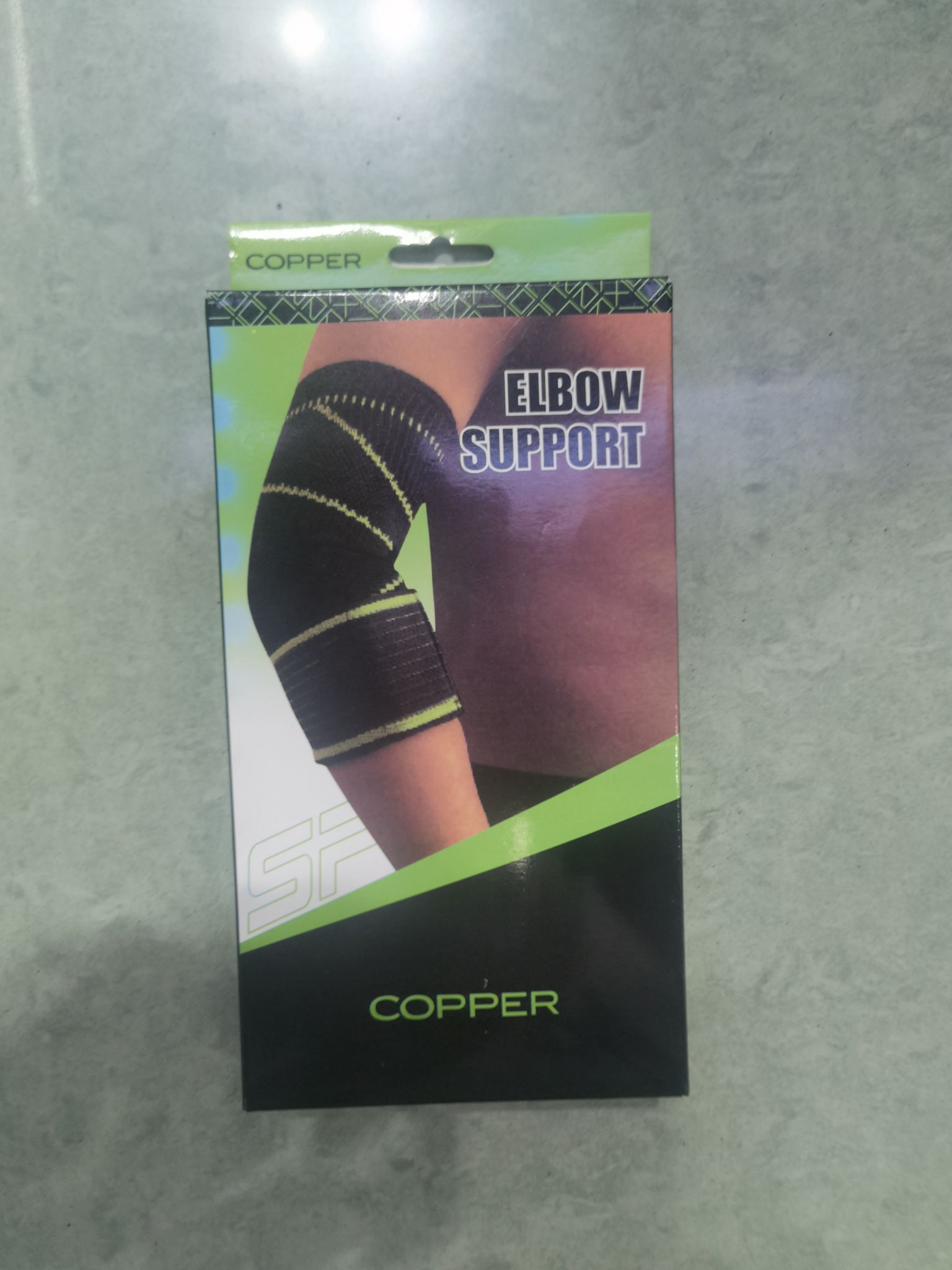 Elbow guard