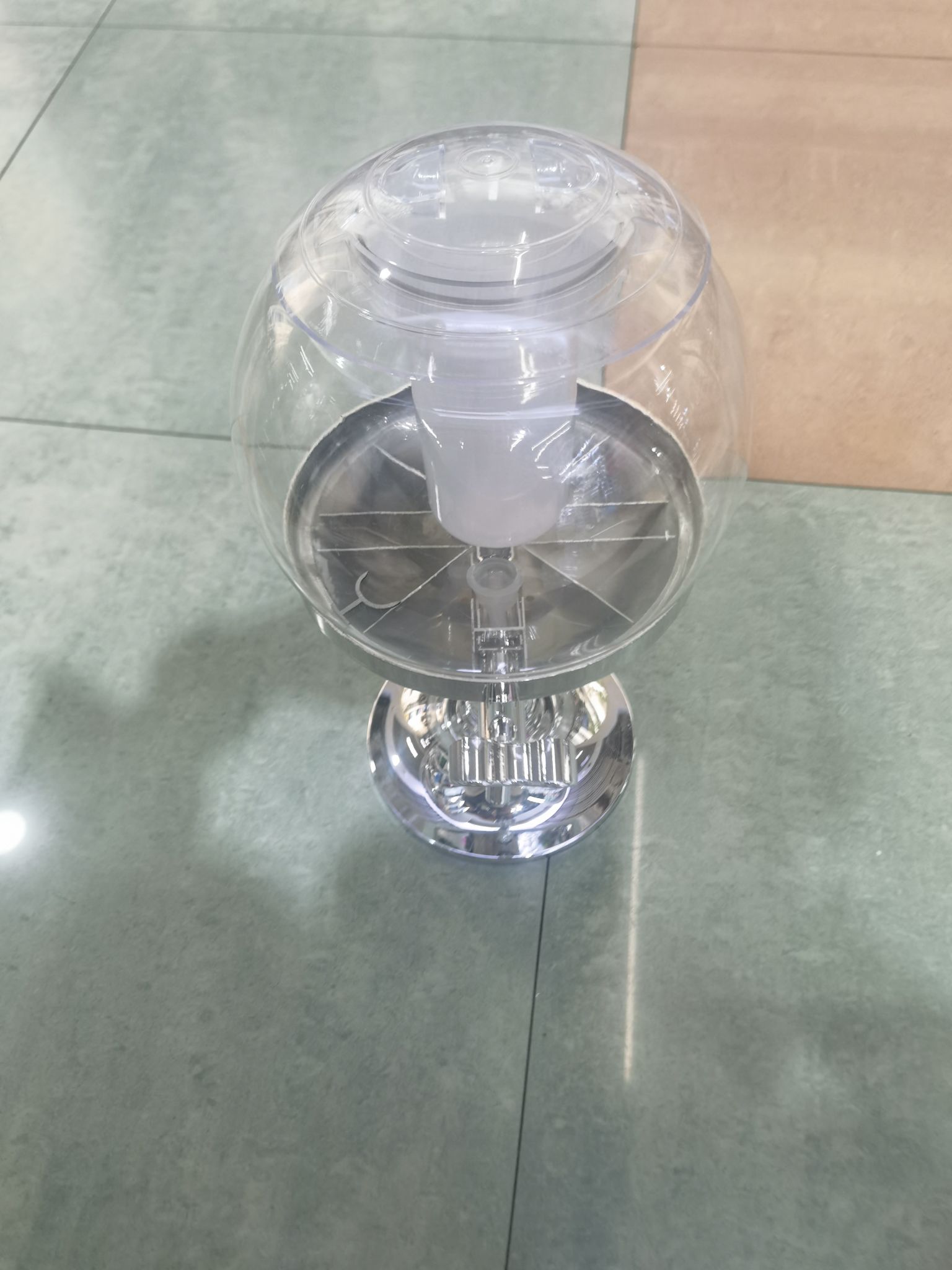 球形酒壶产品图