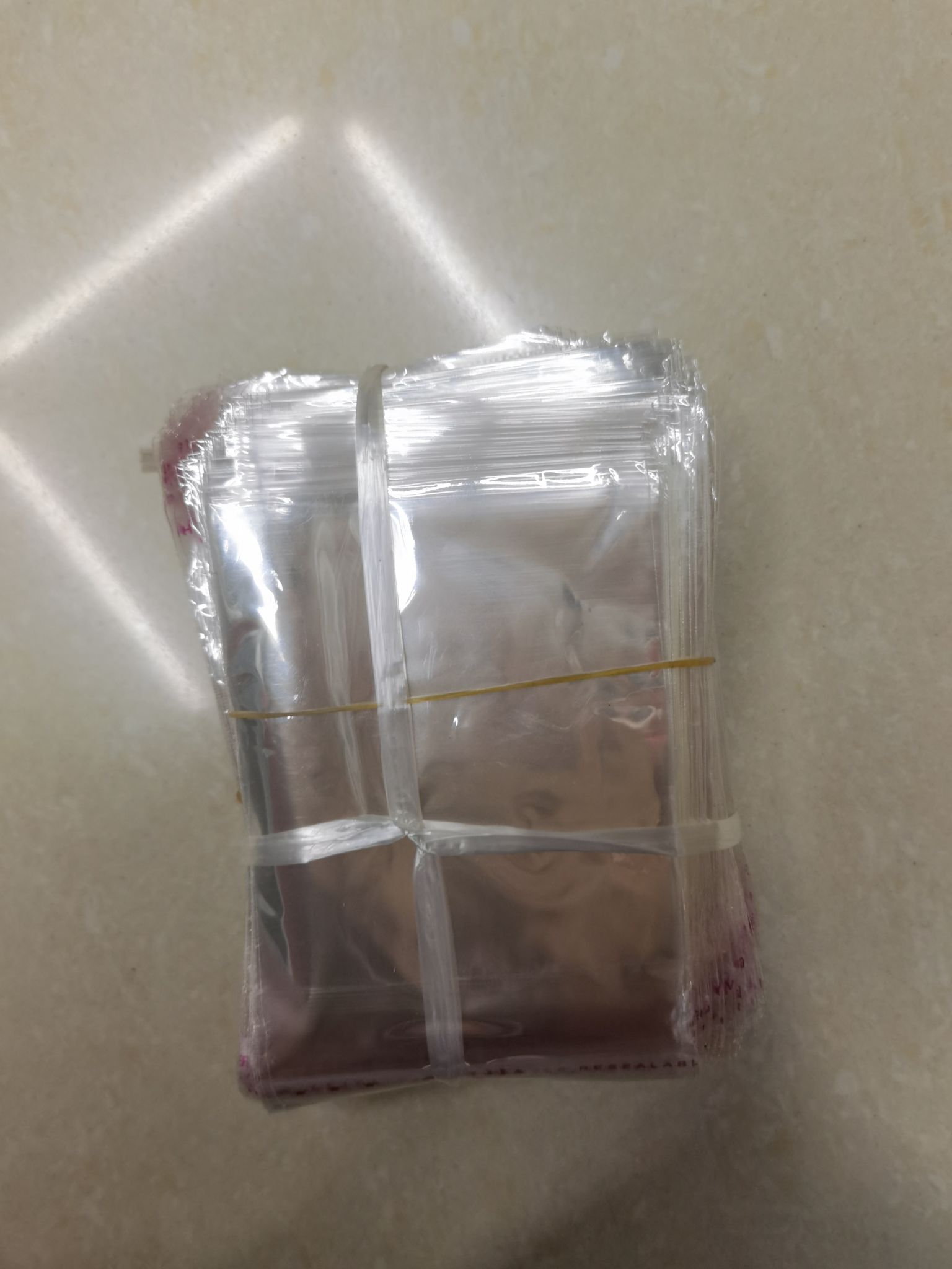 超小塑料袋