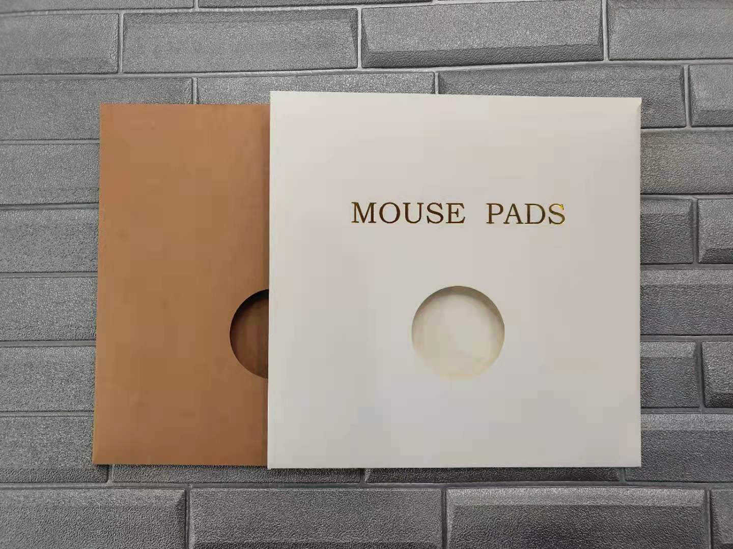 鼠标垫盒图