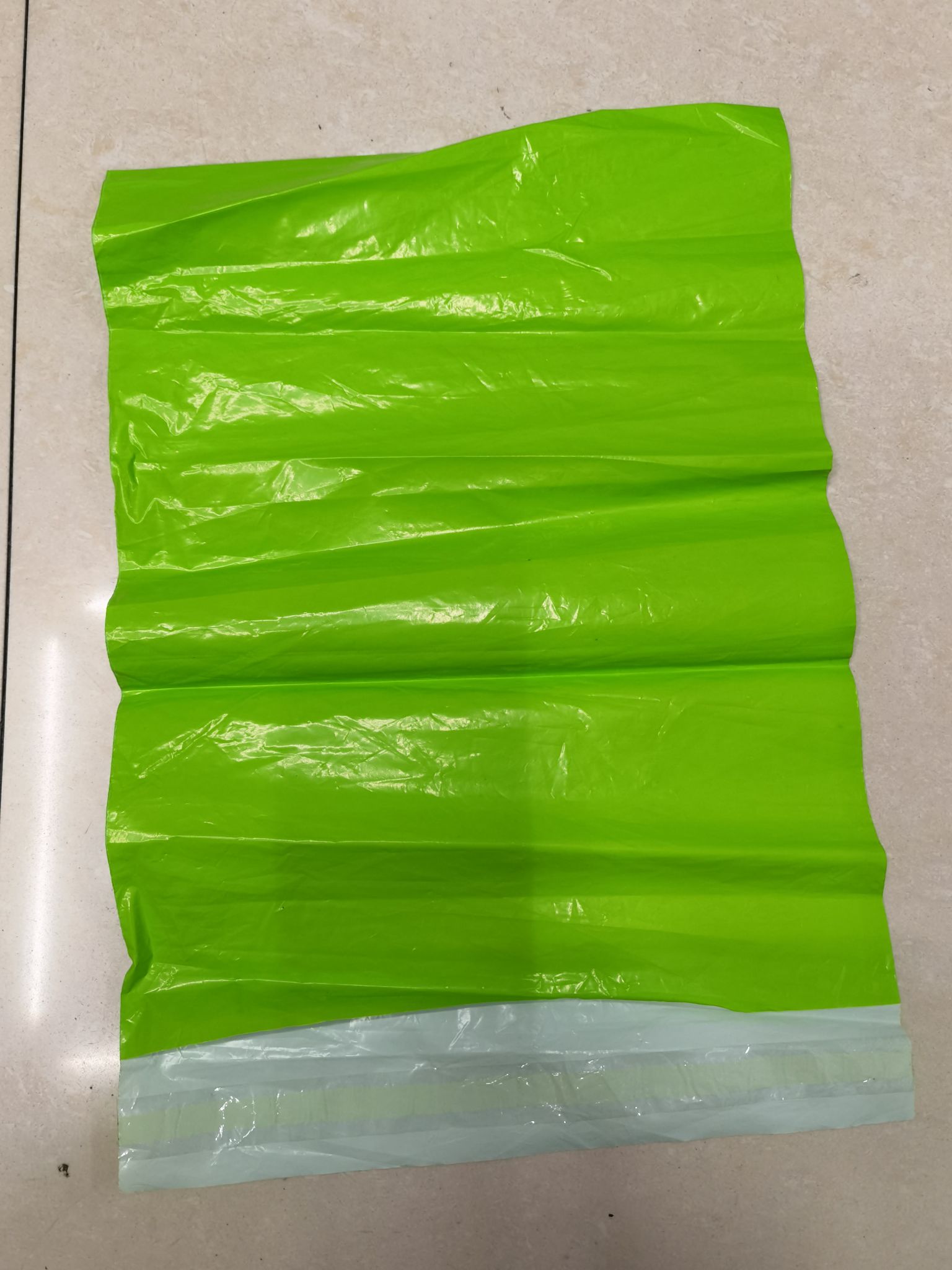 塑料袋产品图
