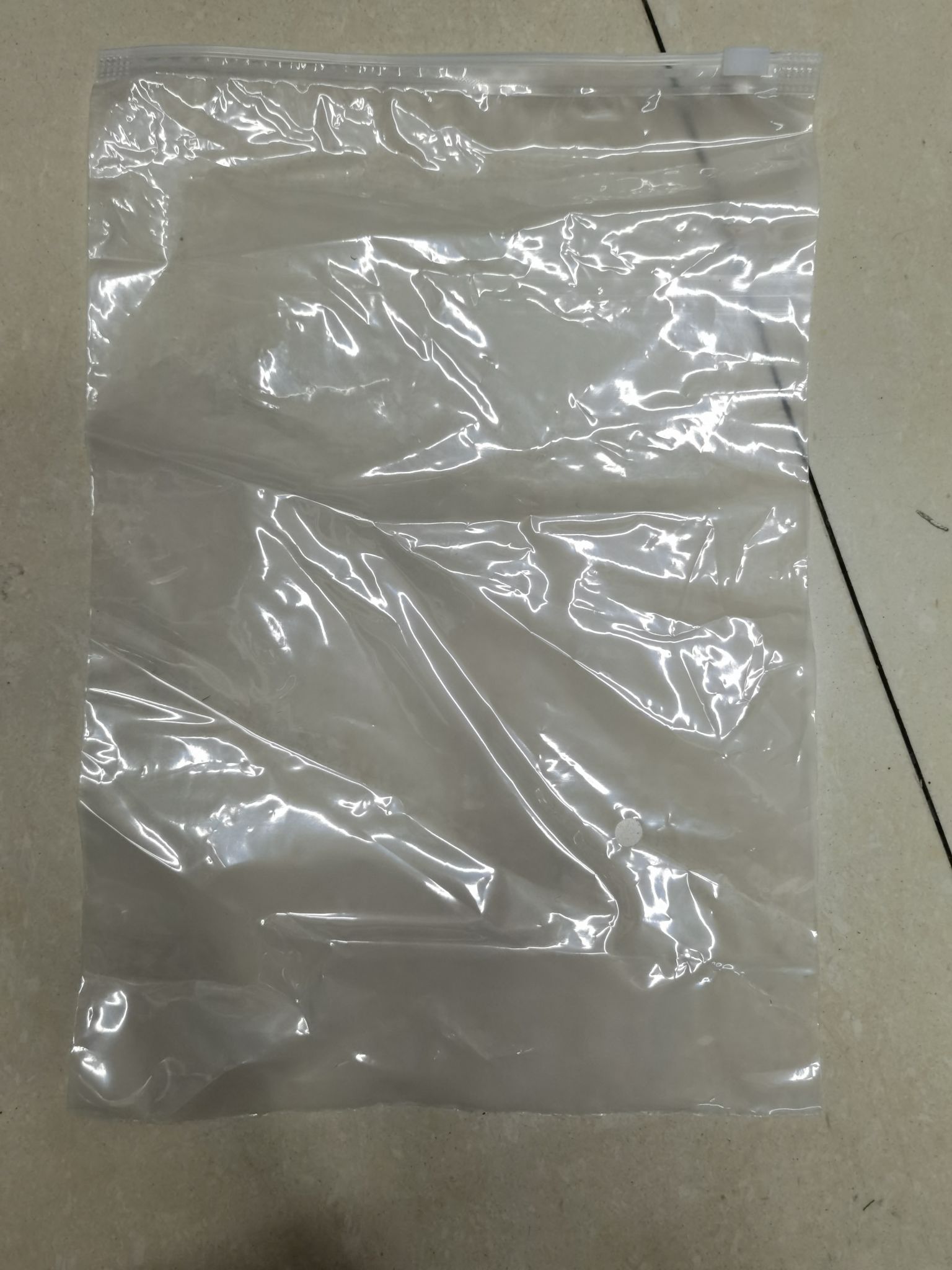 塑料袋产品图