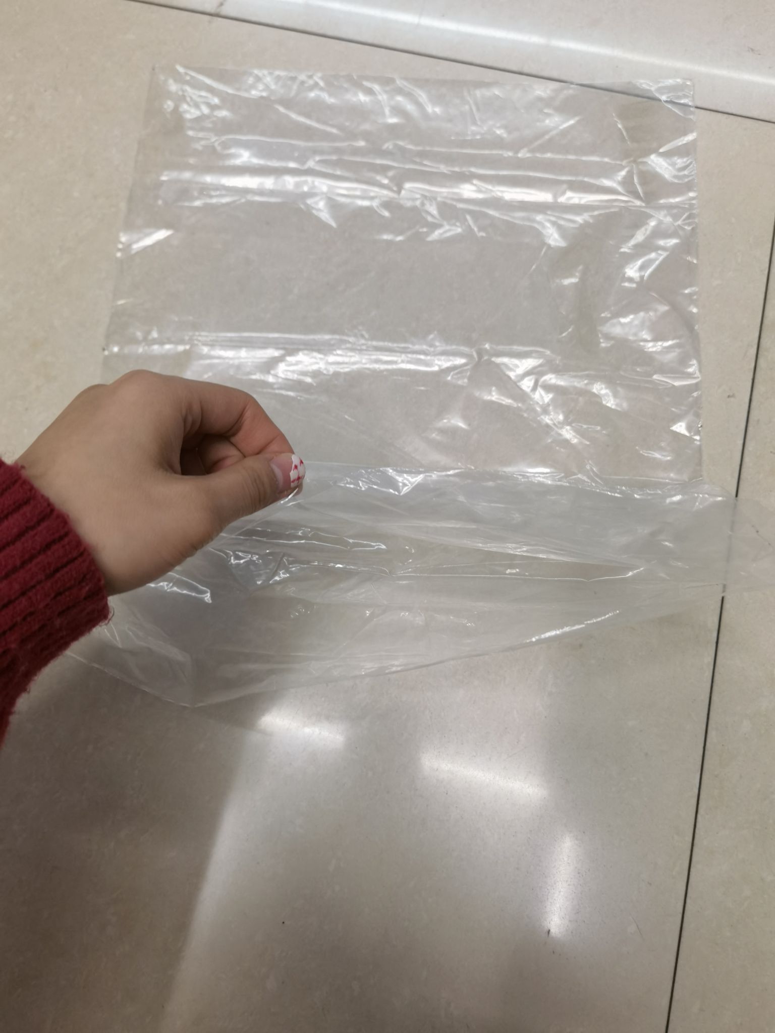 塑料袋/高压产品图