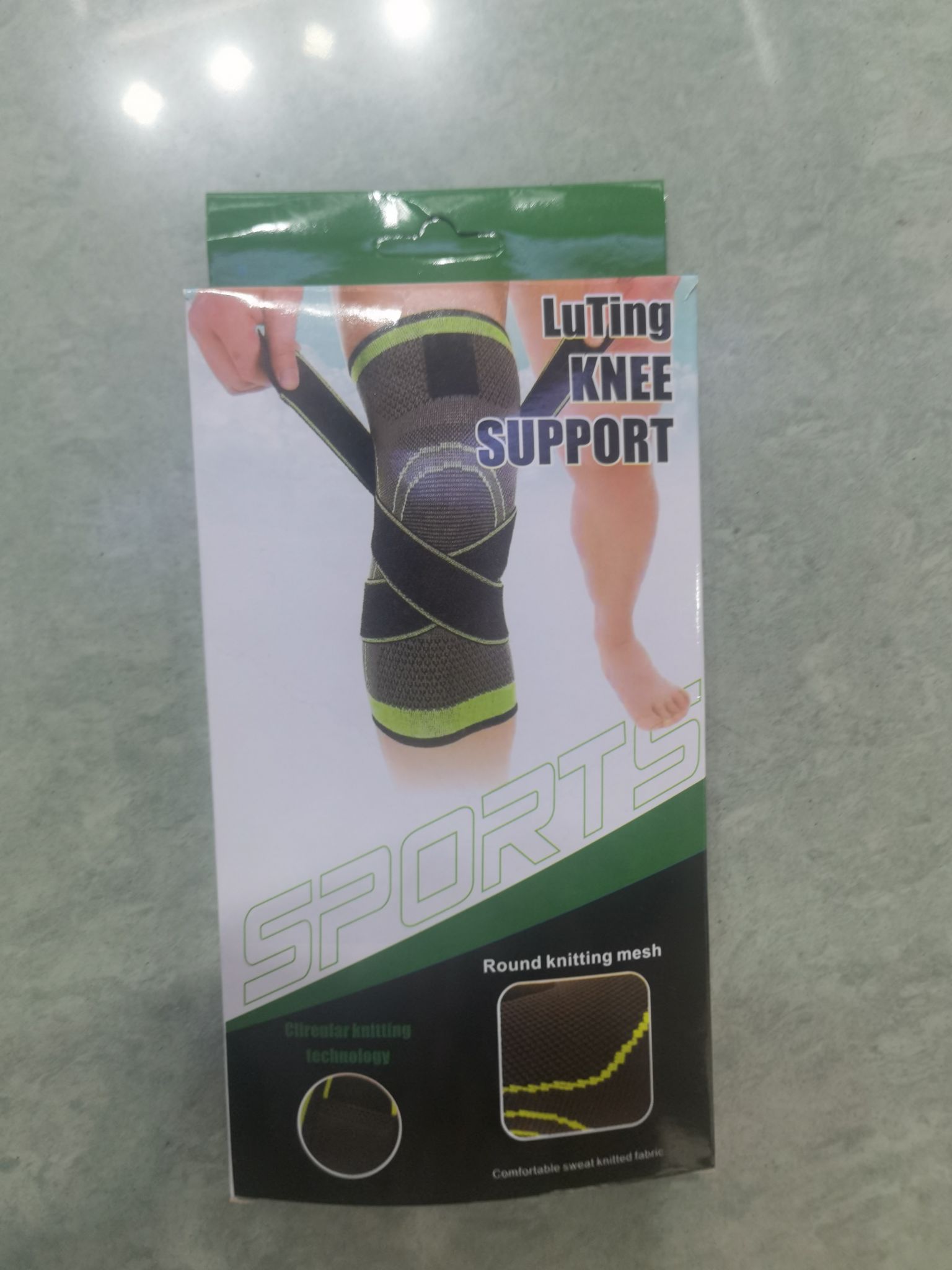 Knee pads Specification image