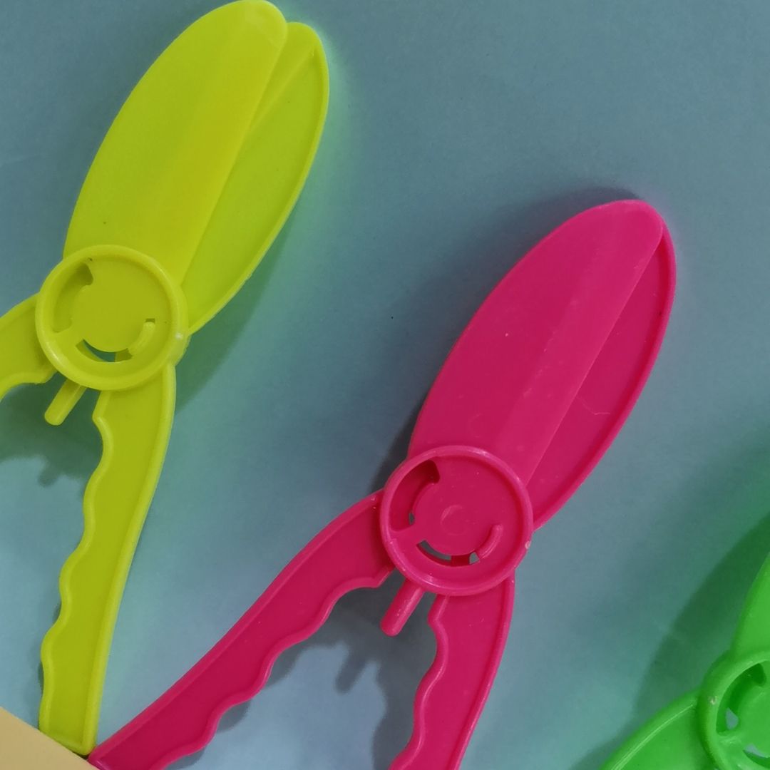 儿童玩具剪刀塑料刀剪挂板配件赠品厂家直销批发热销货源详情图3