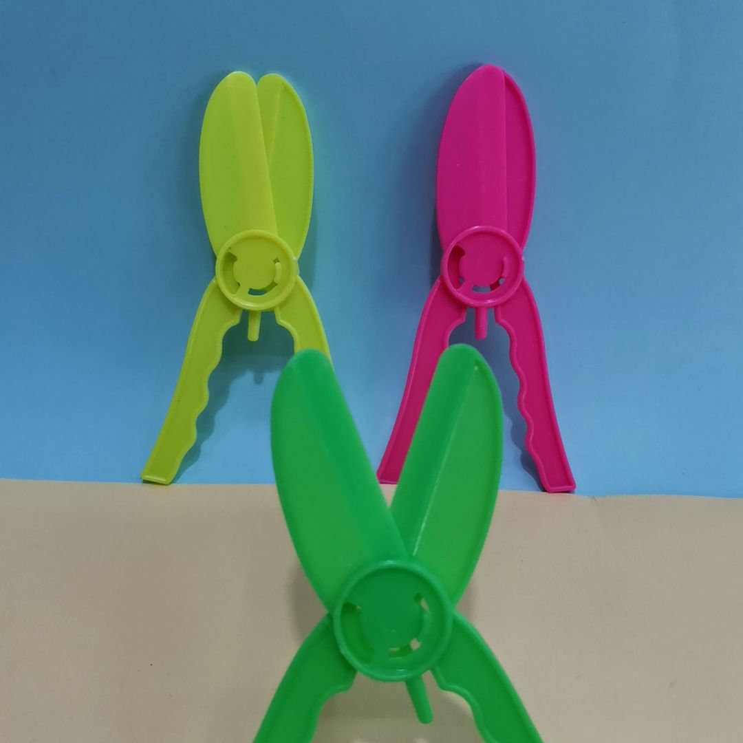 塑料玩具细节图