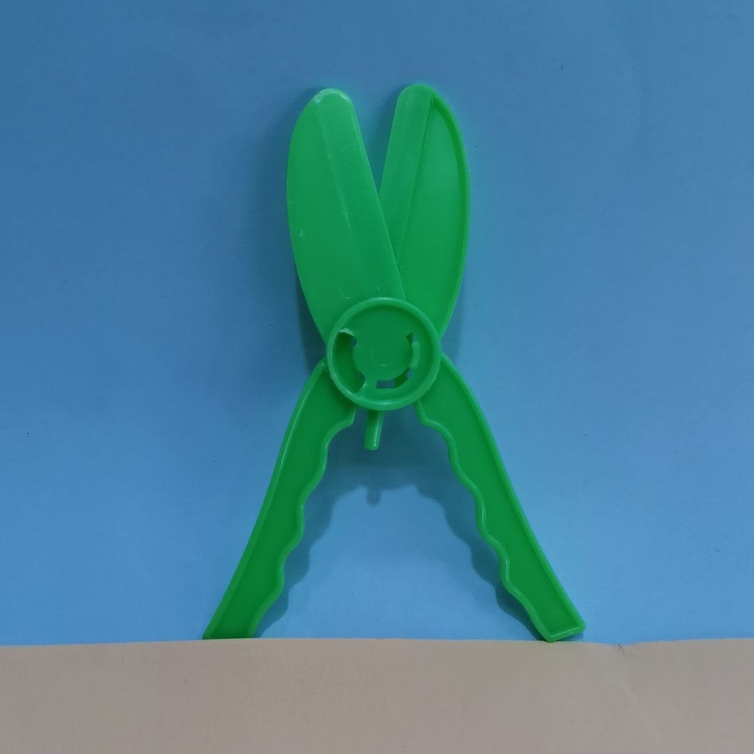 儿童玩具剪刀塑料刀剪挂板配件赠品厂家直销批发热销货源详情图1