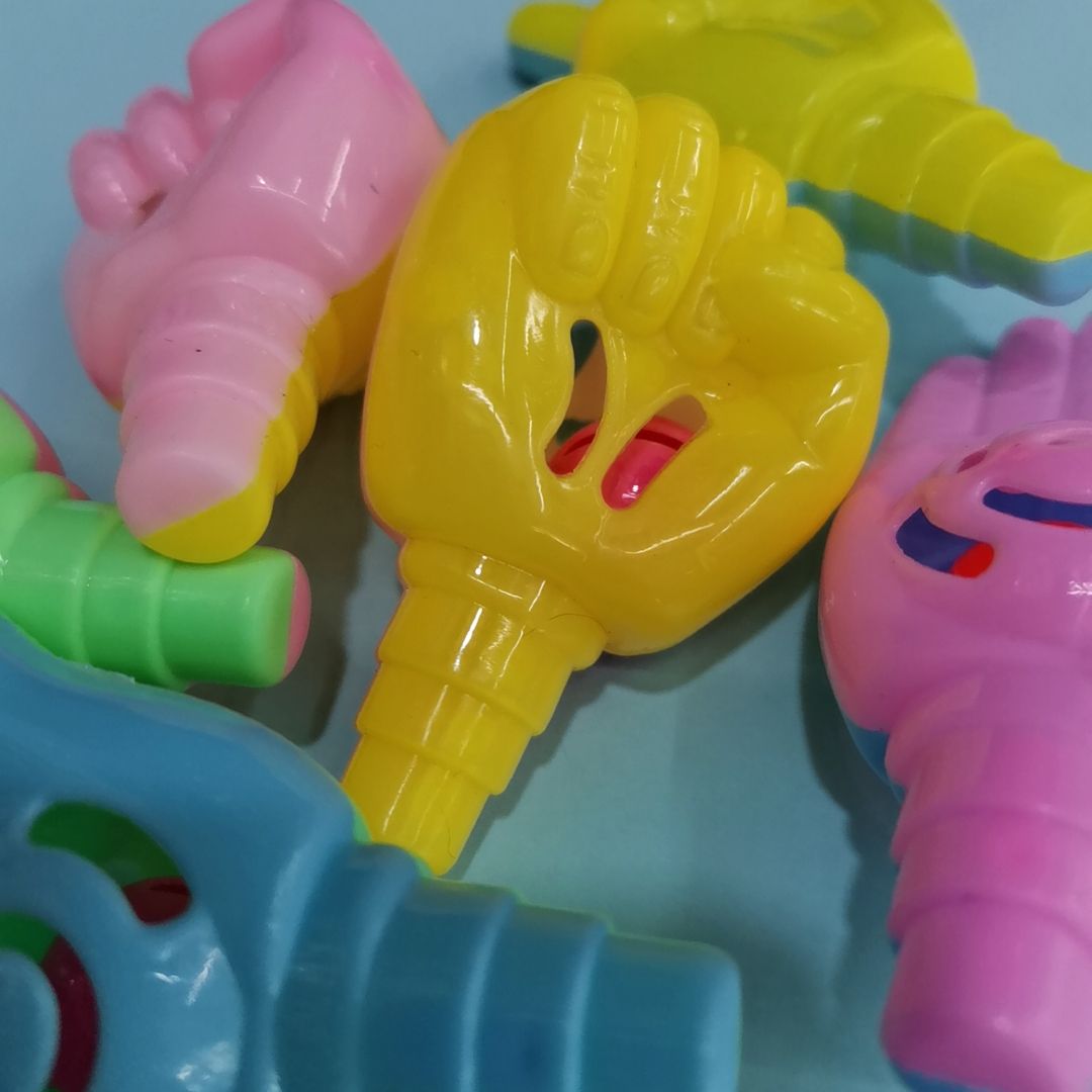 石头剪刀布摇铃幼儿塑料游戏玩具挂板配件赠品厂家直销批发热销货源充足详情图5