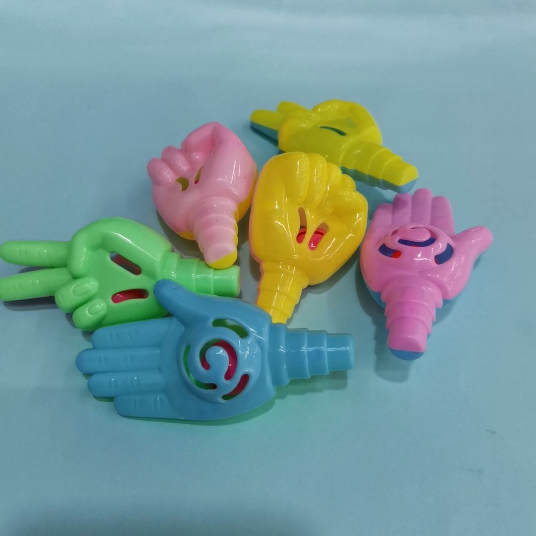 石头剪刀布摇铃幼儿塑料游戏玩具挂板配件赠品厂家直销批发热销货源充足详情图7