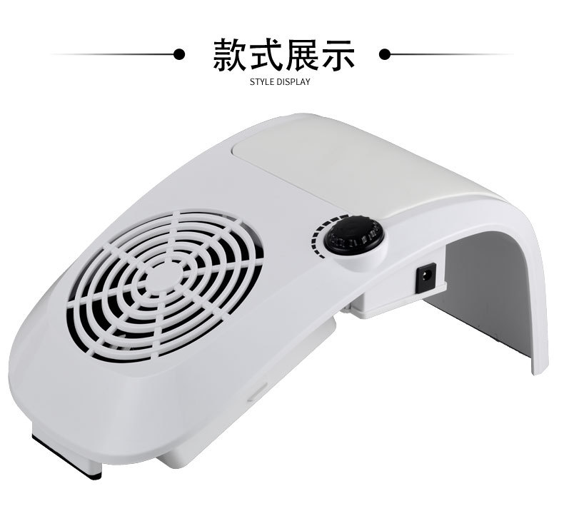 商用家用美甲吸尘器美甲机器指甲粉尘机指甲打磨粉尘机美甲吸尘器详情3