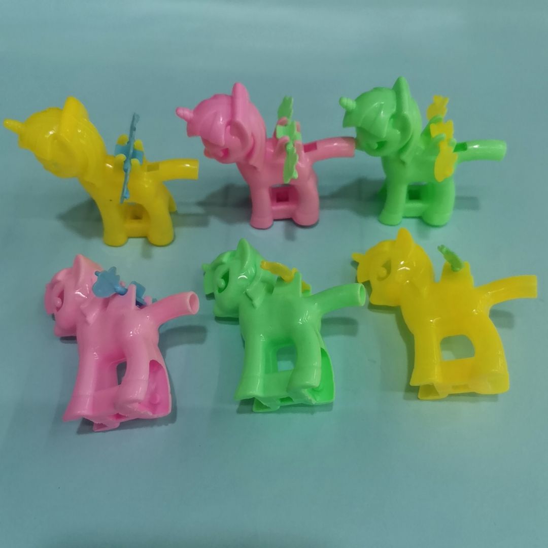 小马口哨可爱萌趣造型幼儿活动运动赠品配件厂家直销批发热销货源充足详情图1