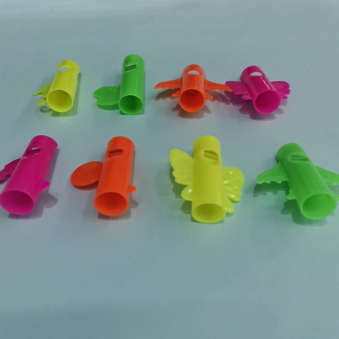 动物口哨海马口哨蝴蝶口哨混款混色幼儿活动运动加油助威产品配件赠品厂家直销批发热销货源充足详情图6