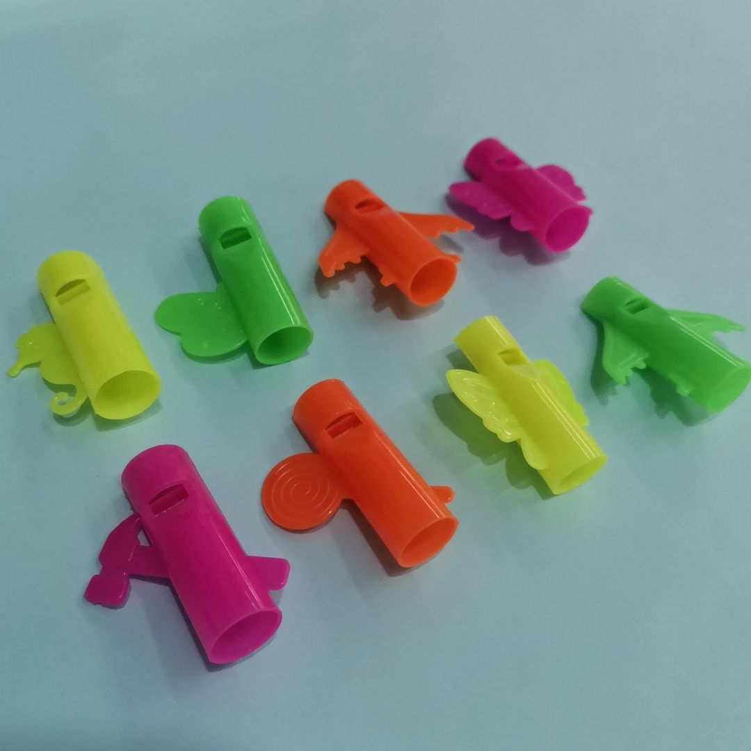 动物口哨海马口哨蝴蝶口哨混款混色幼儿活动运动加油助威产品配件赠品厂家直销批发热销货源充足详情图7
