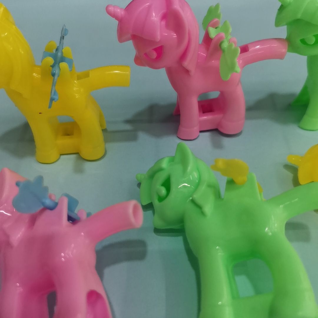 小马口哨可爱萌趣造型幼儿活动运动赠品配件厂家直销批发热销货源充足详情图2