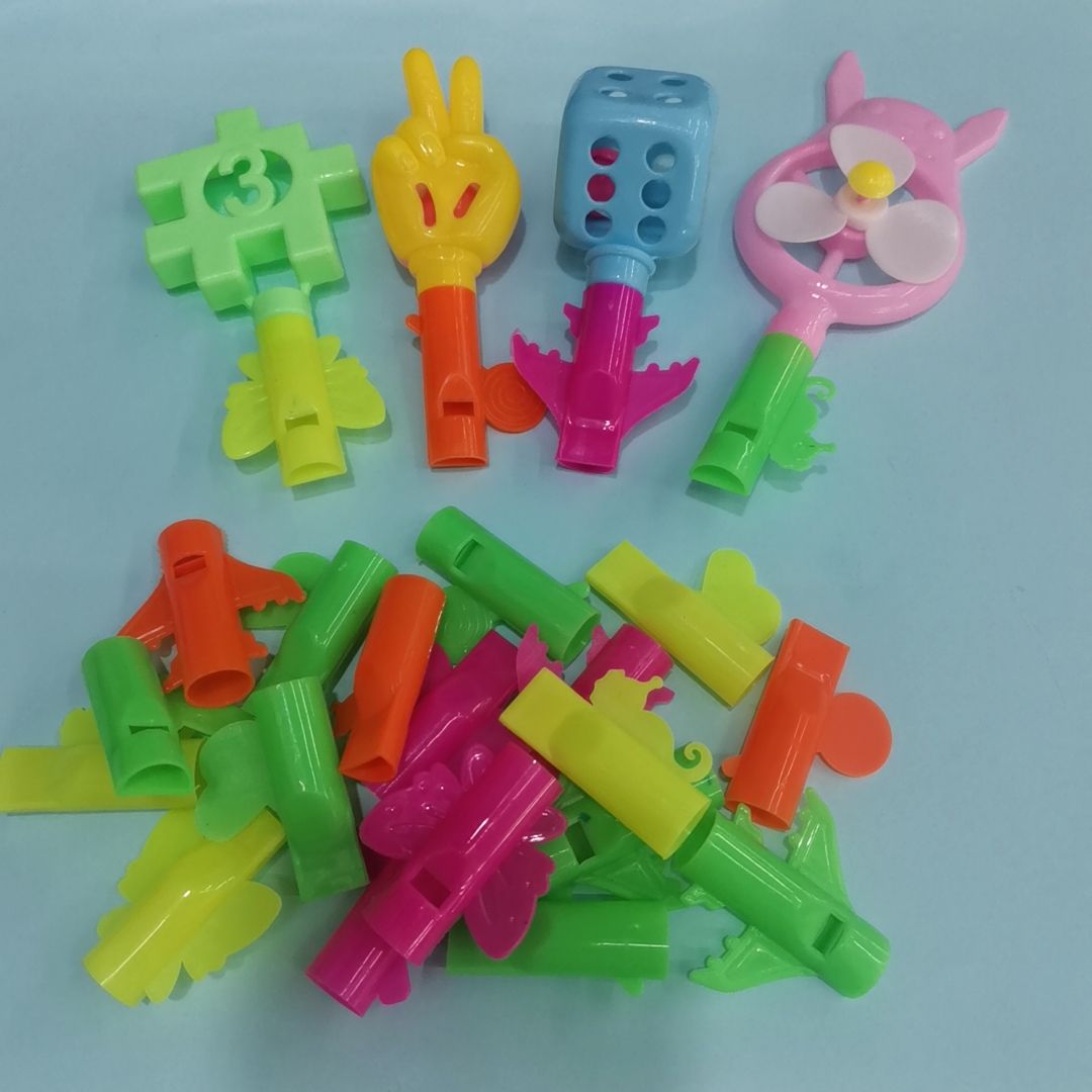 动物口哨海马口哨蝴蝶口哨混款混色幼儿活动运动加油助威产品配件赠品厂家直销批发热销货源充足详情图10