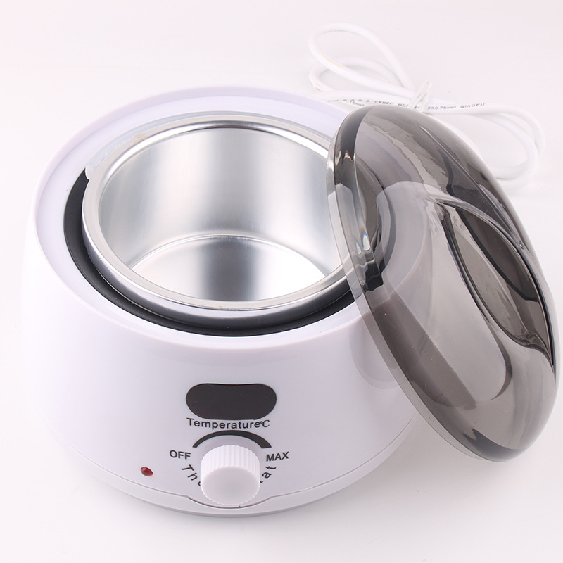 升级版LED脱毛蜡机 数显脱毛蜡豆机 多功能脱毛加热器热蜡机详情2