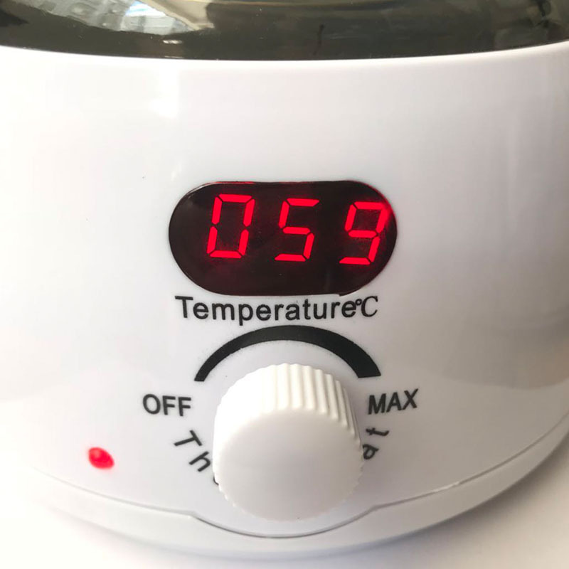 升级版LED脱毛蜡机 数显脱毛蜡豆机 多功能脱毛加热器热蜡机详情5