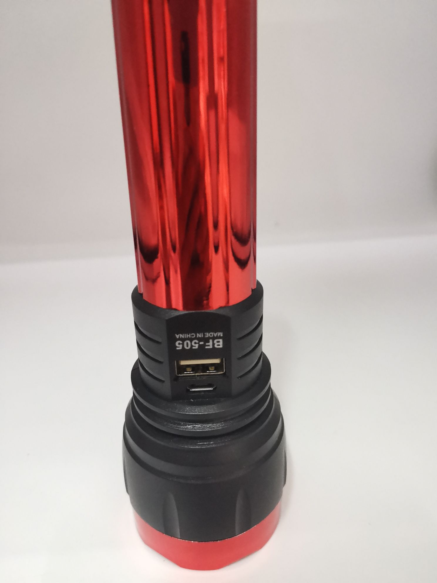 其他照明电筒实物图