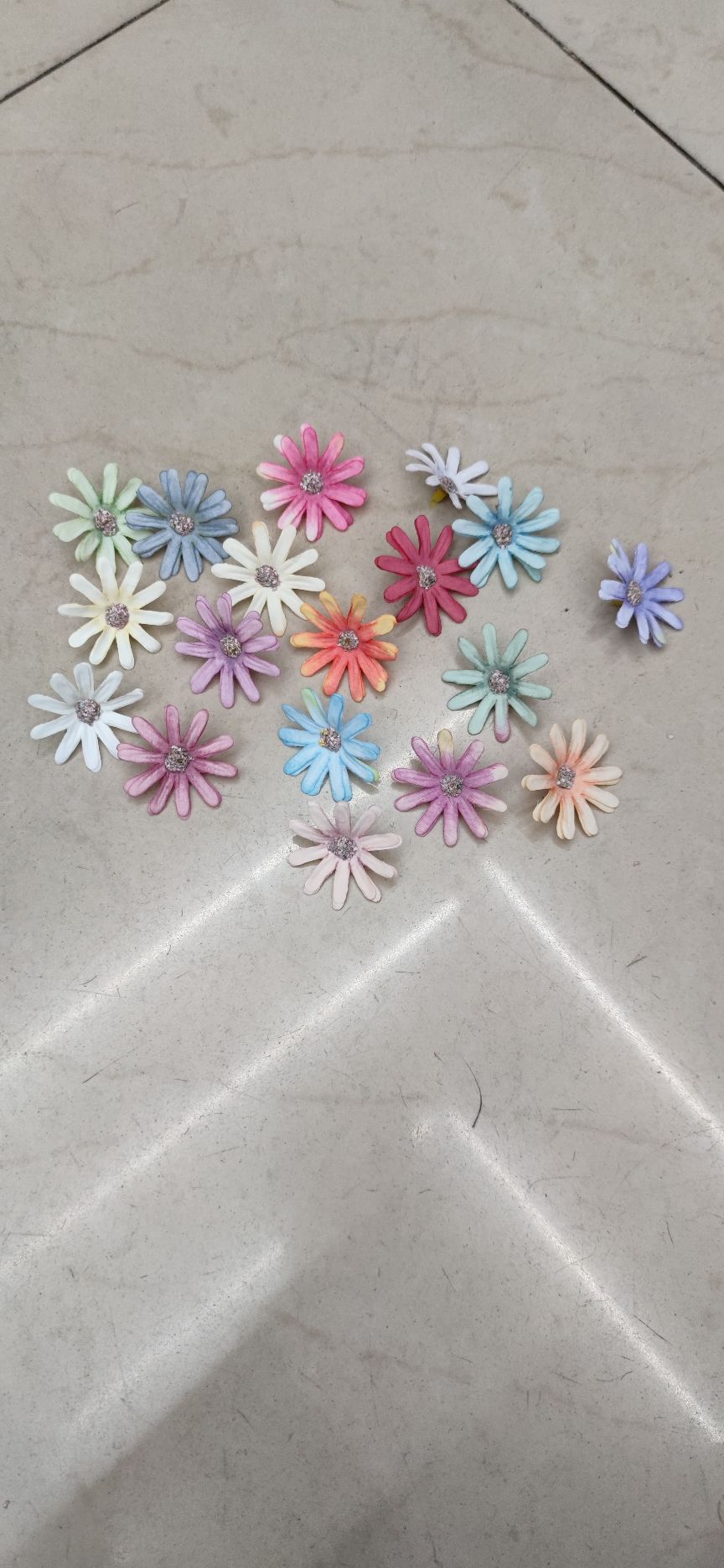 仿真花头产品图