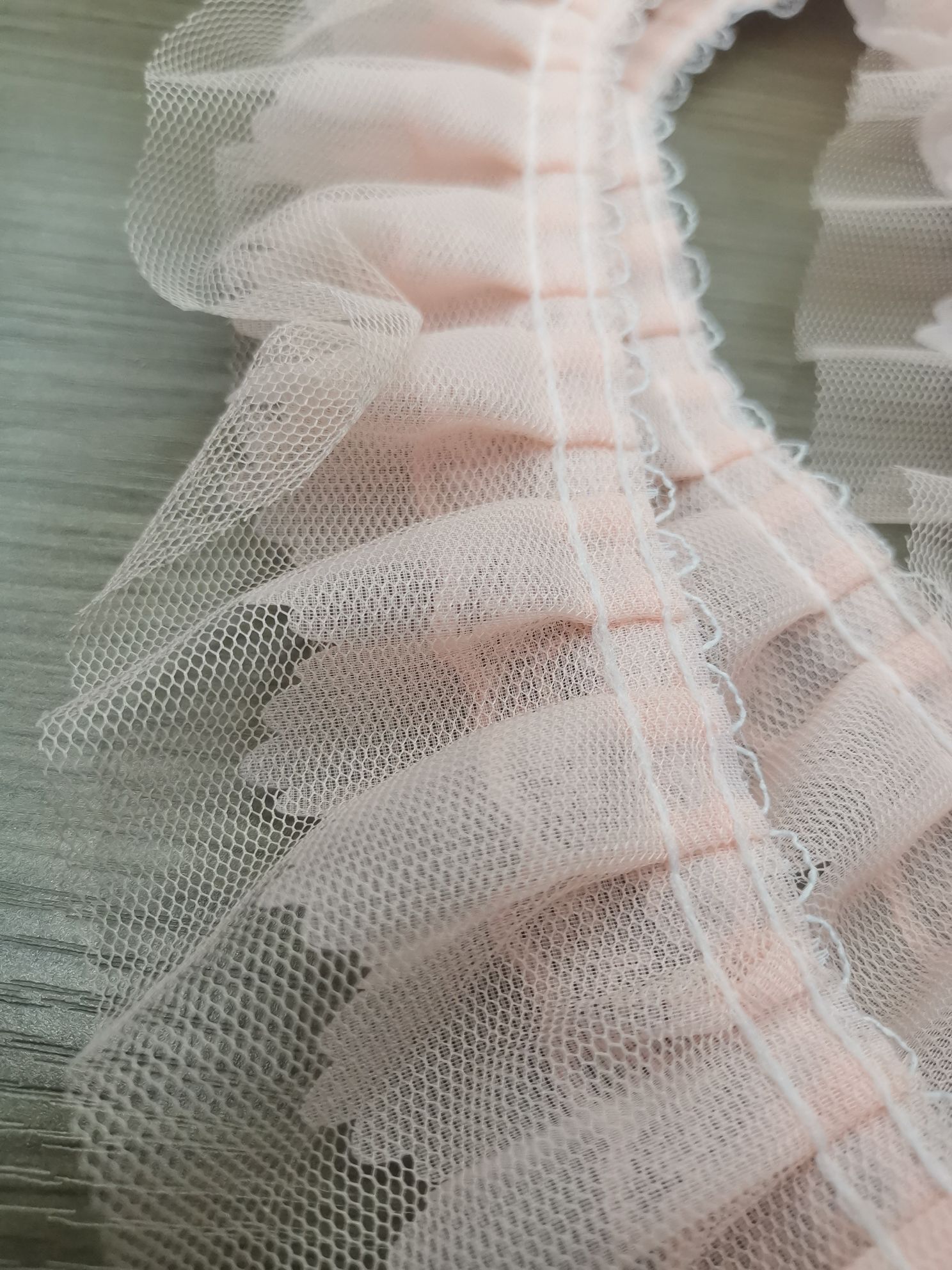 Qiaoqi Mesh details Picture