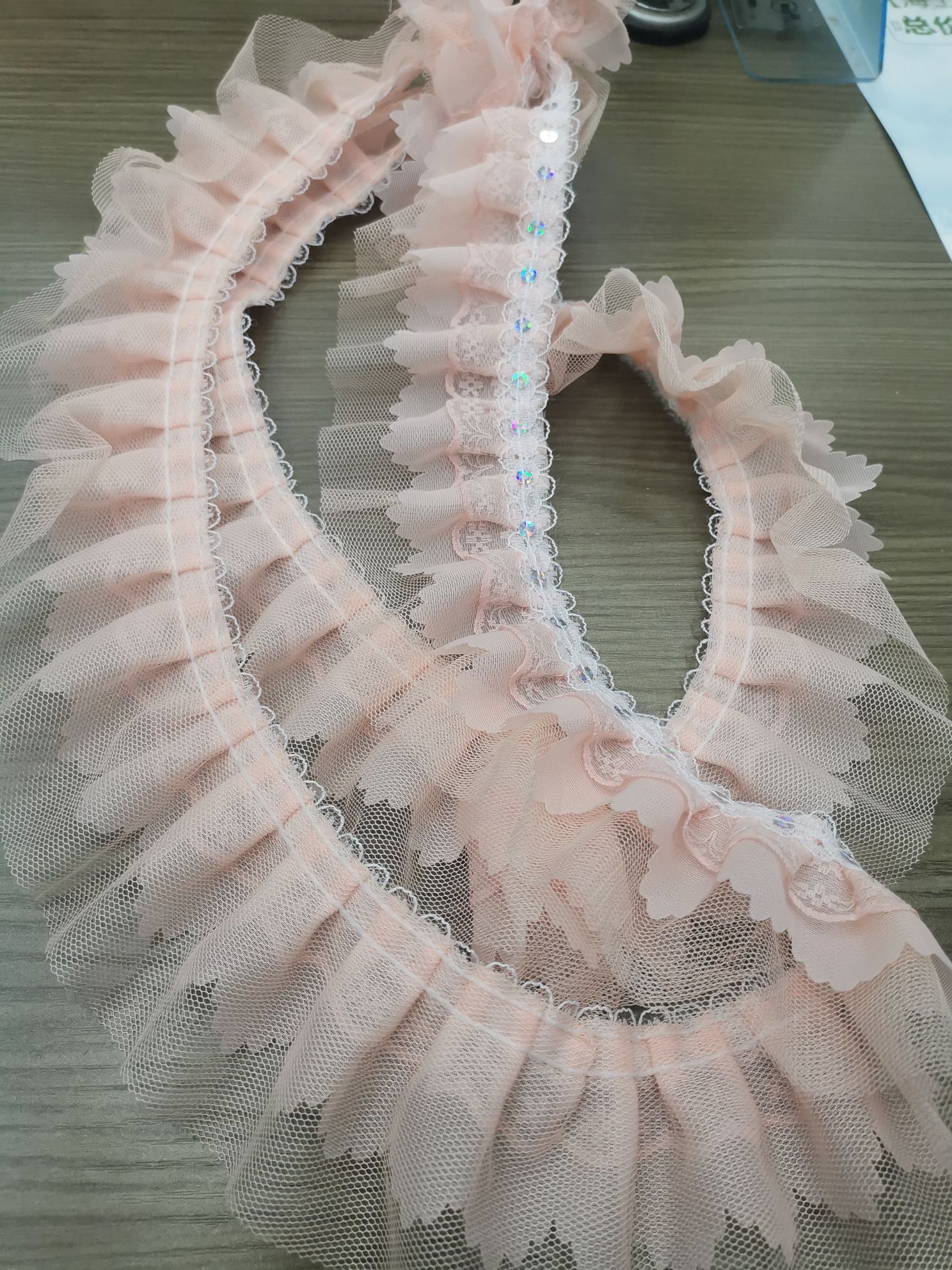 Qiaoqi Mesh Specification image