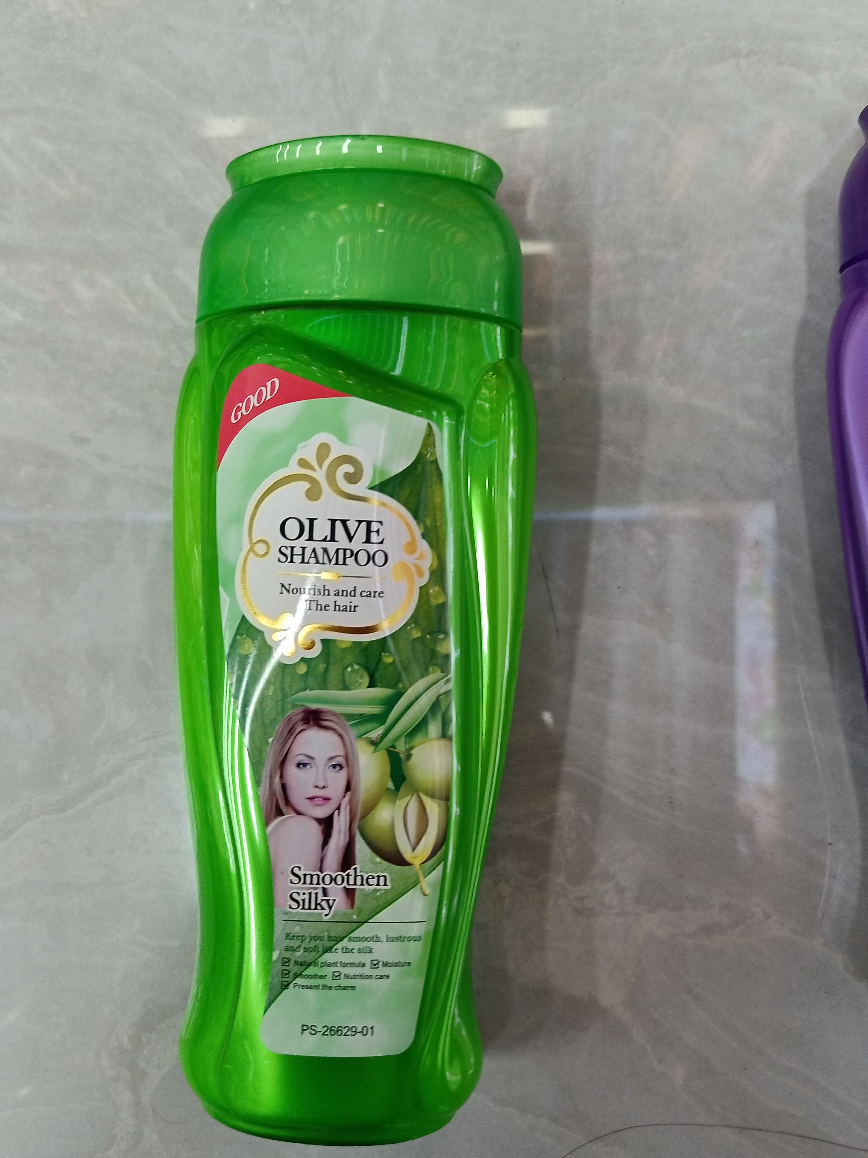 洗发水产品图