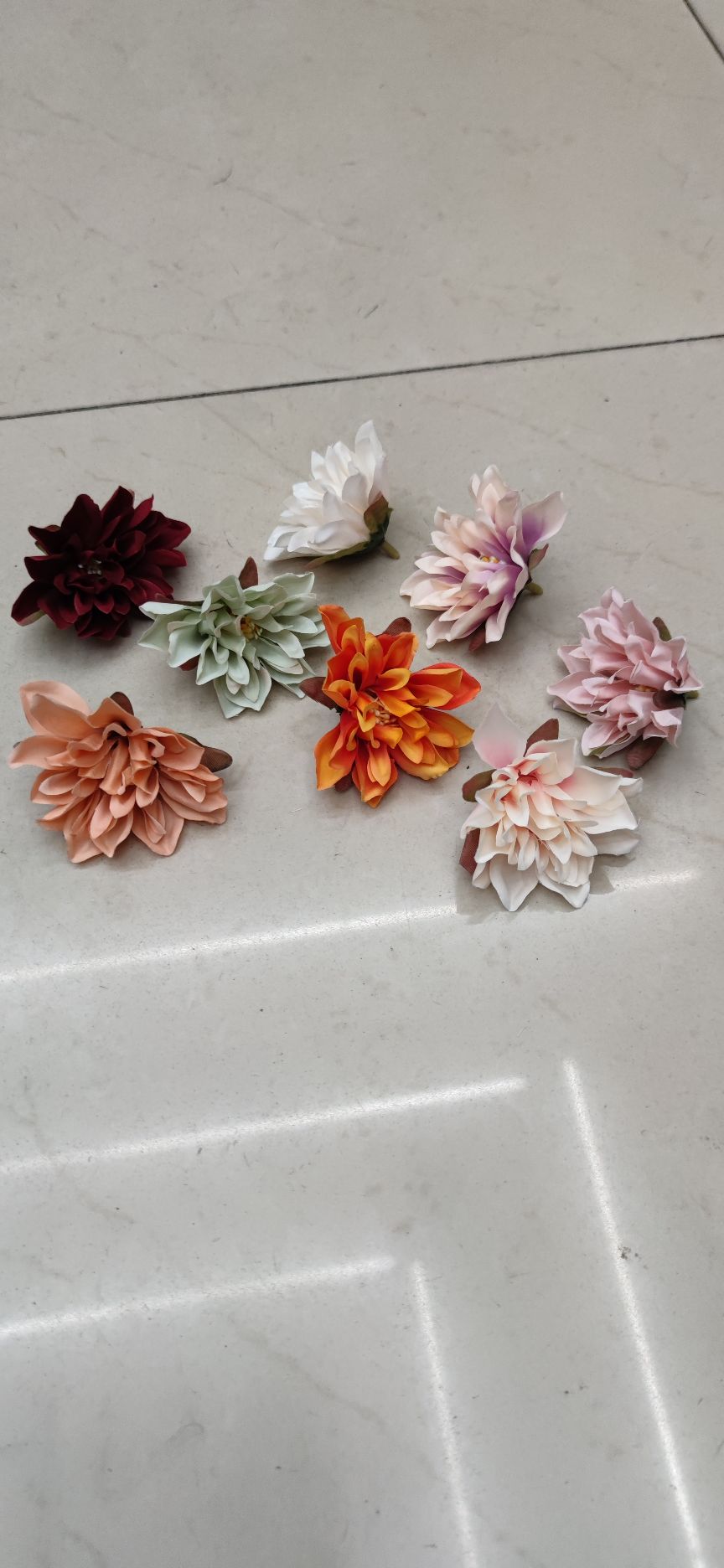 花头细节图